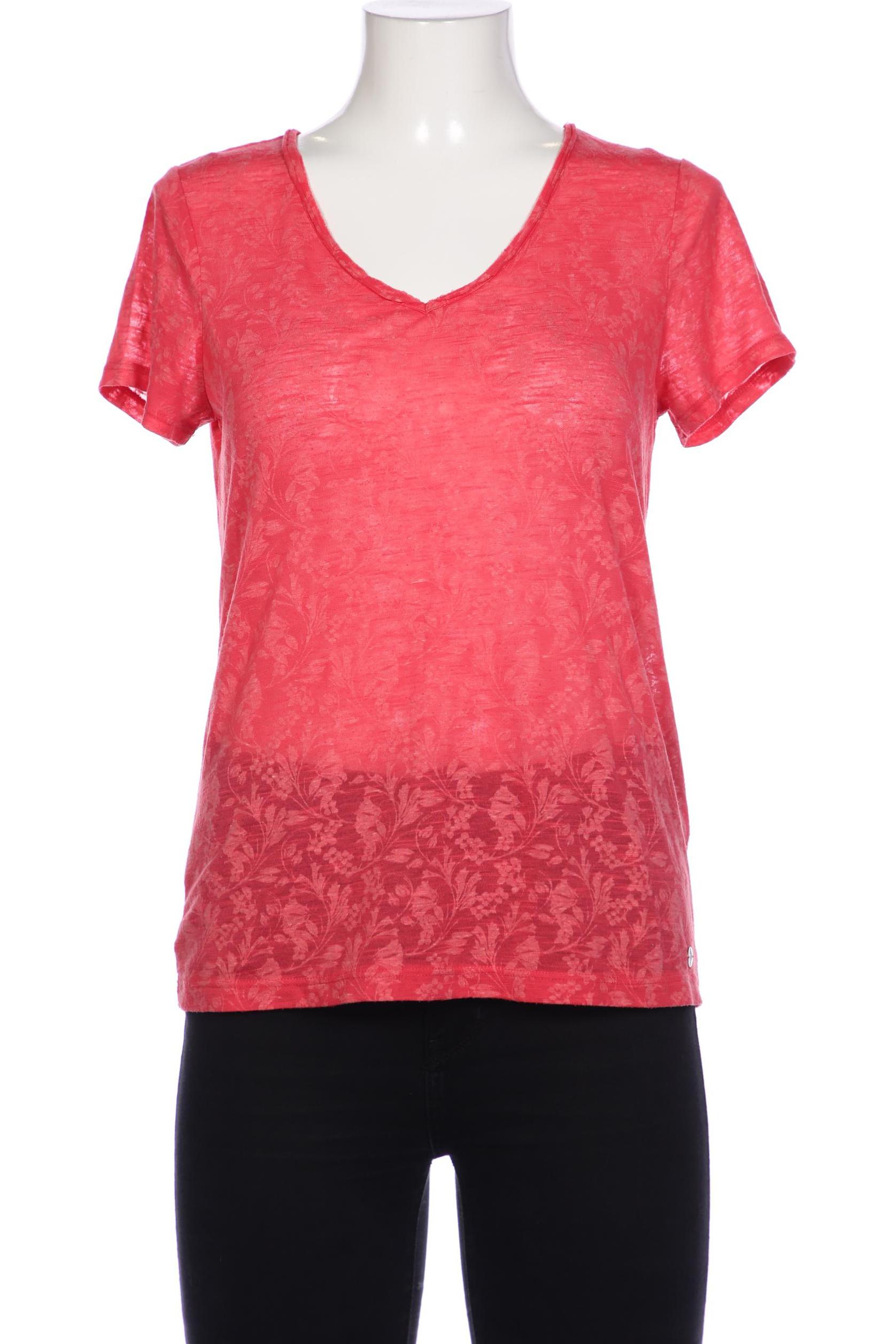 

s.Oliver Selection Damen T-Shirt, pink, Gr. 38