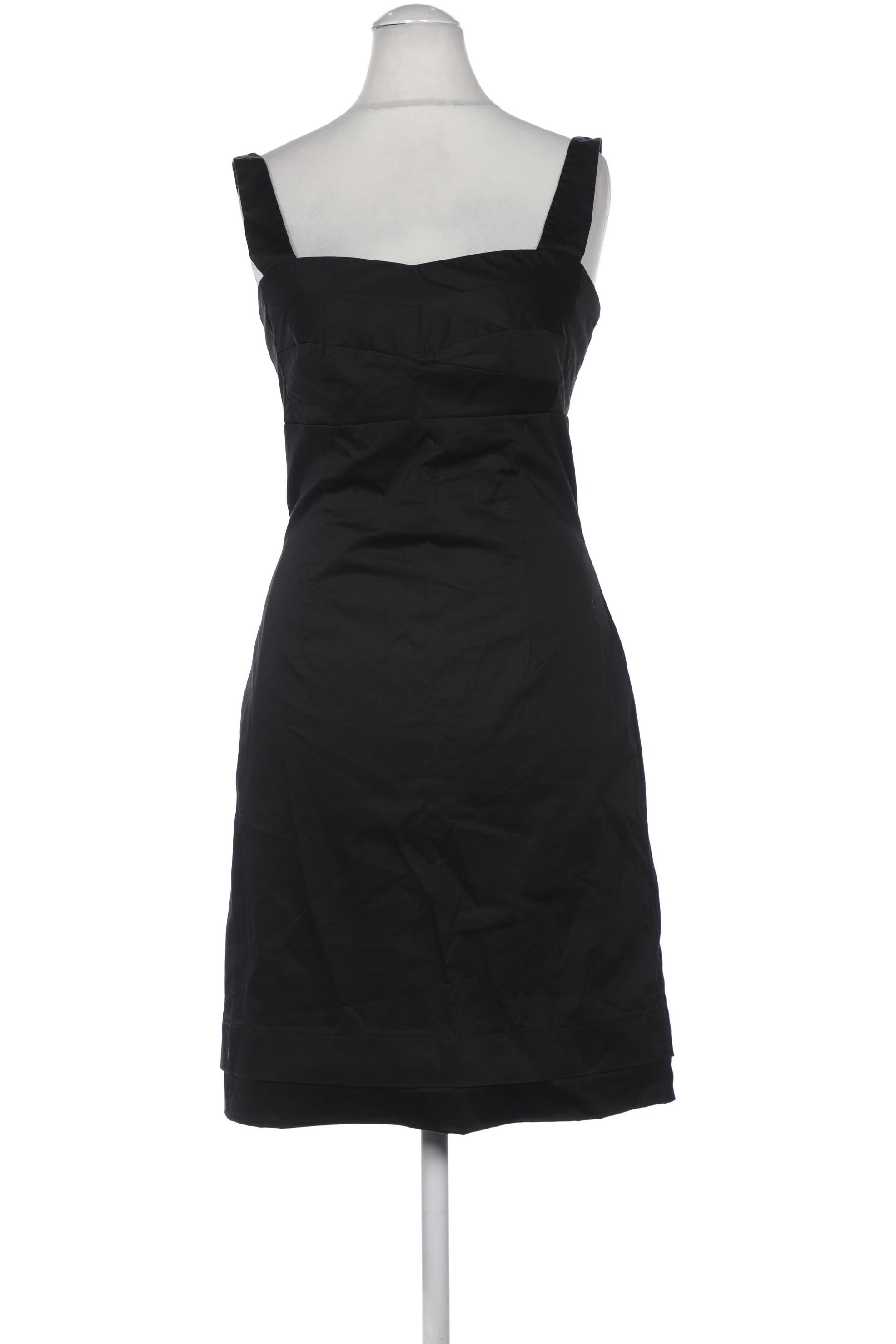 

s.Oliver Selection Damen Kleid, schwarz, Gr. 36