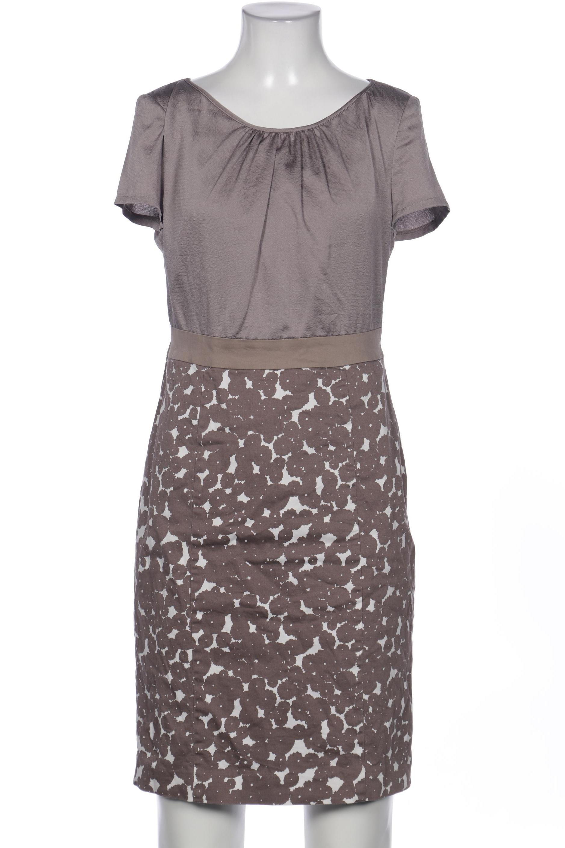 

s.Oliver Selection Damen Kleid, grau, Gr. 36