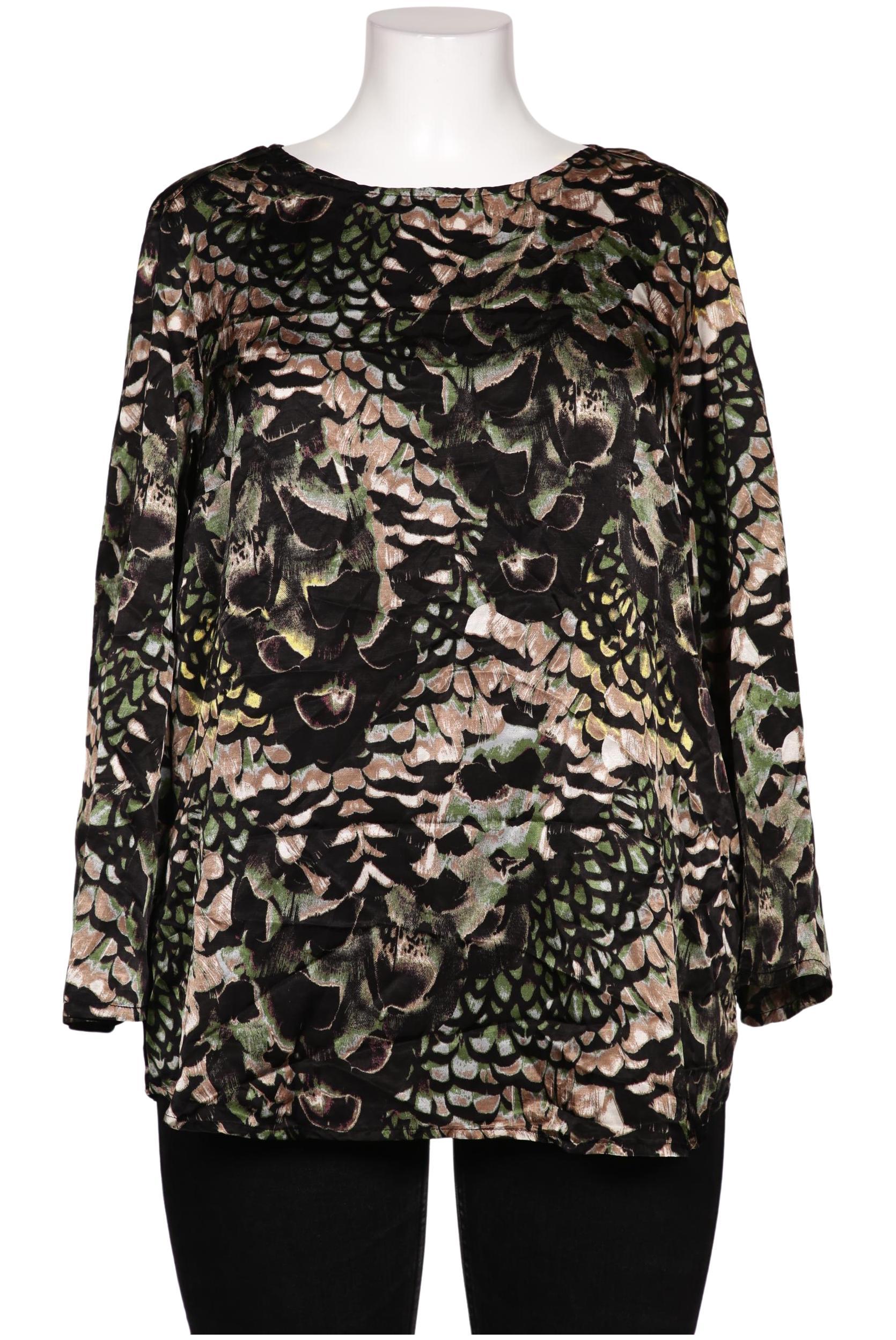 

s.Oliver Selection Damen Bluse, schwarz, Gr. 46