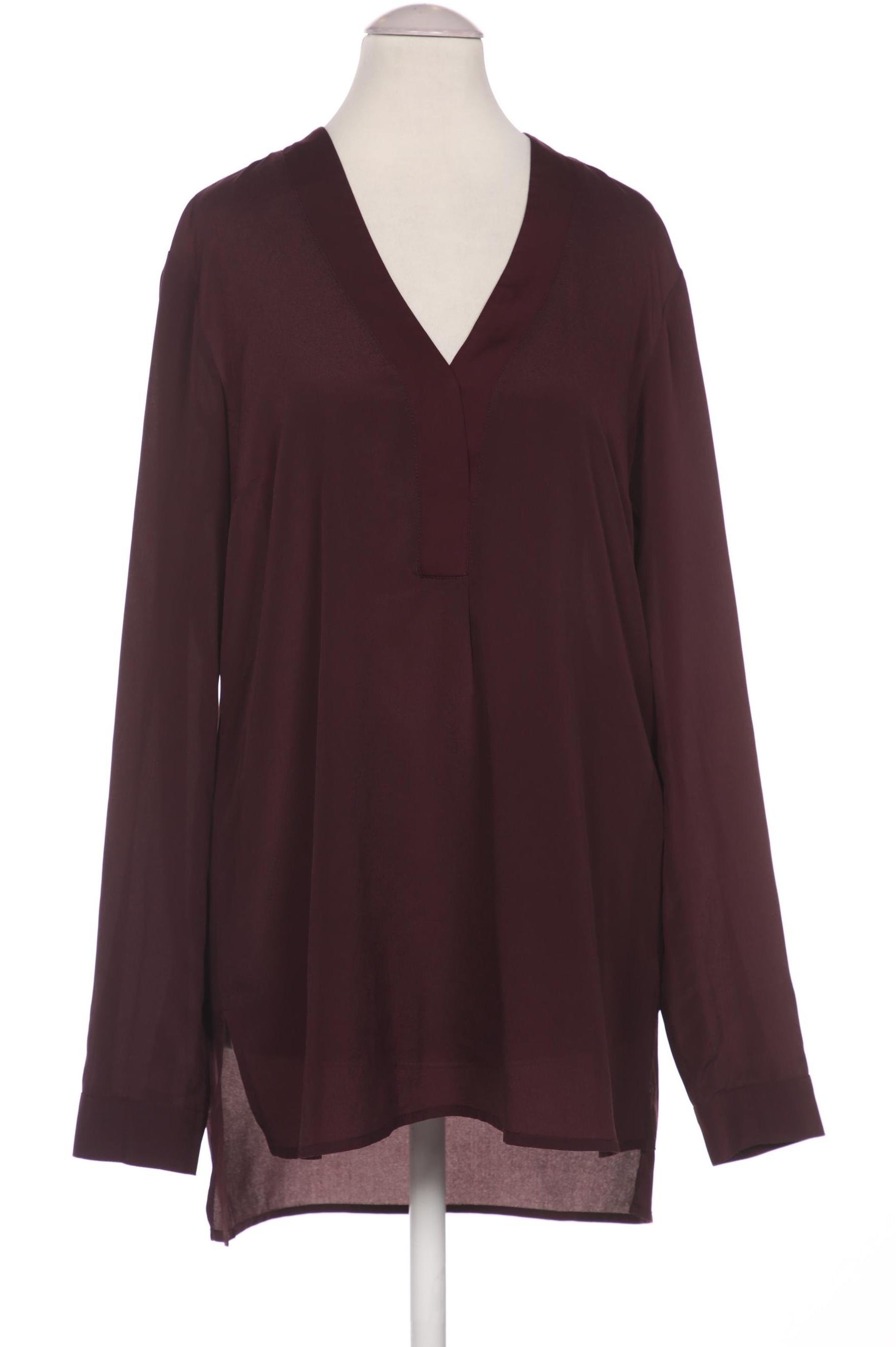 

s.Oliver Selection Damen Bluse, bordeaux, Gr. 36