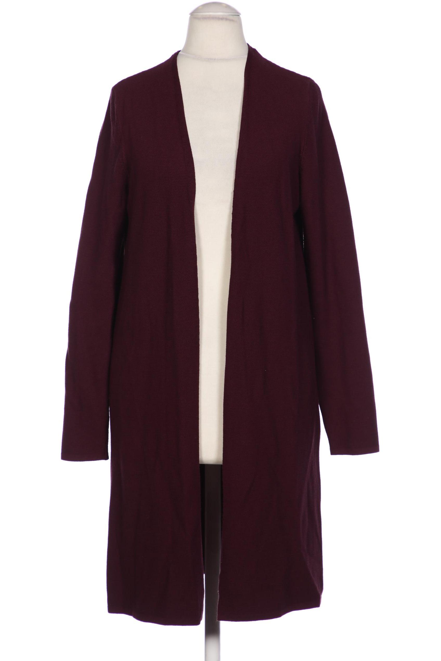 

s.Oliver Selection Damen Strickjacke, bordeaux, Gr. 34