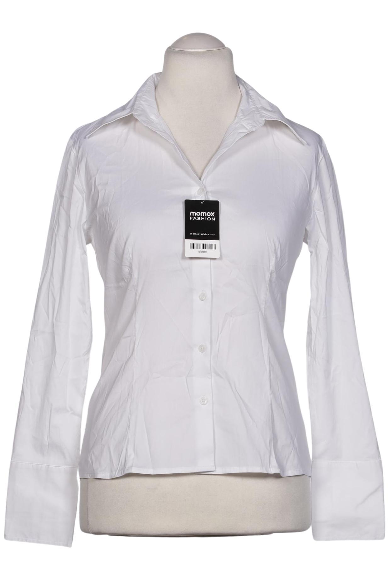 

s.Oliver Selection Damen Bluse, weiß, Gr. 38
