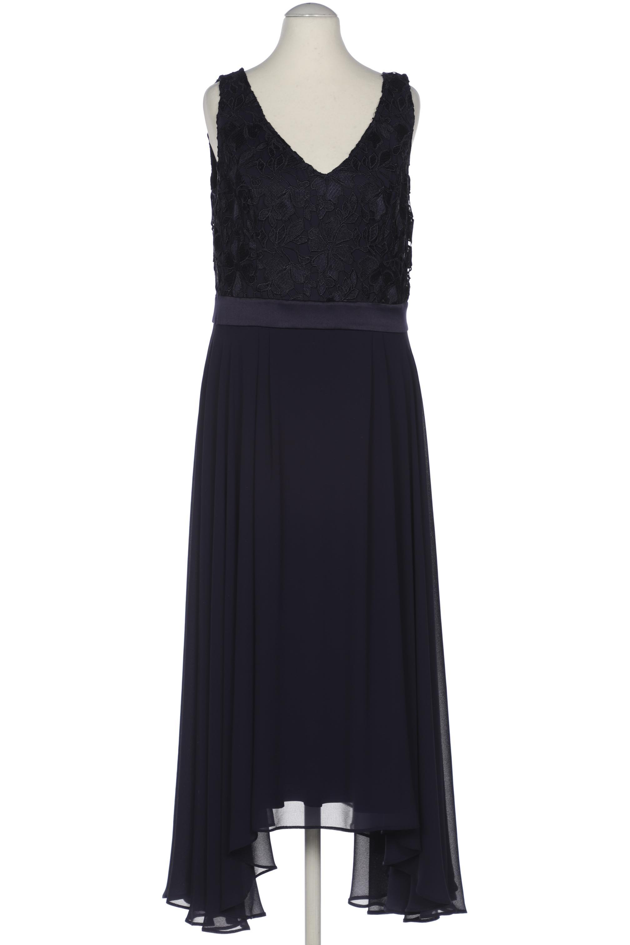 

s.Oliver Selection Damen Kleid, marineblau, Gr. 38