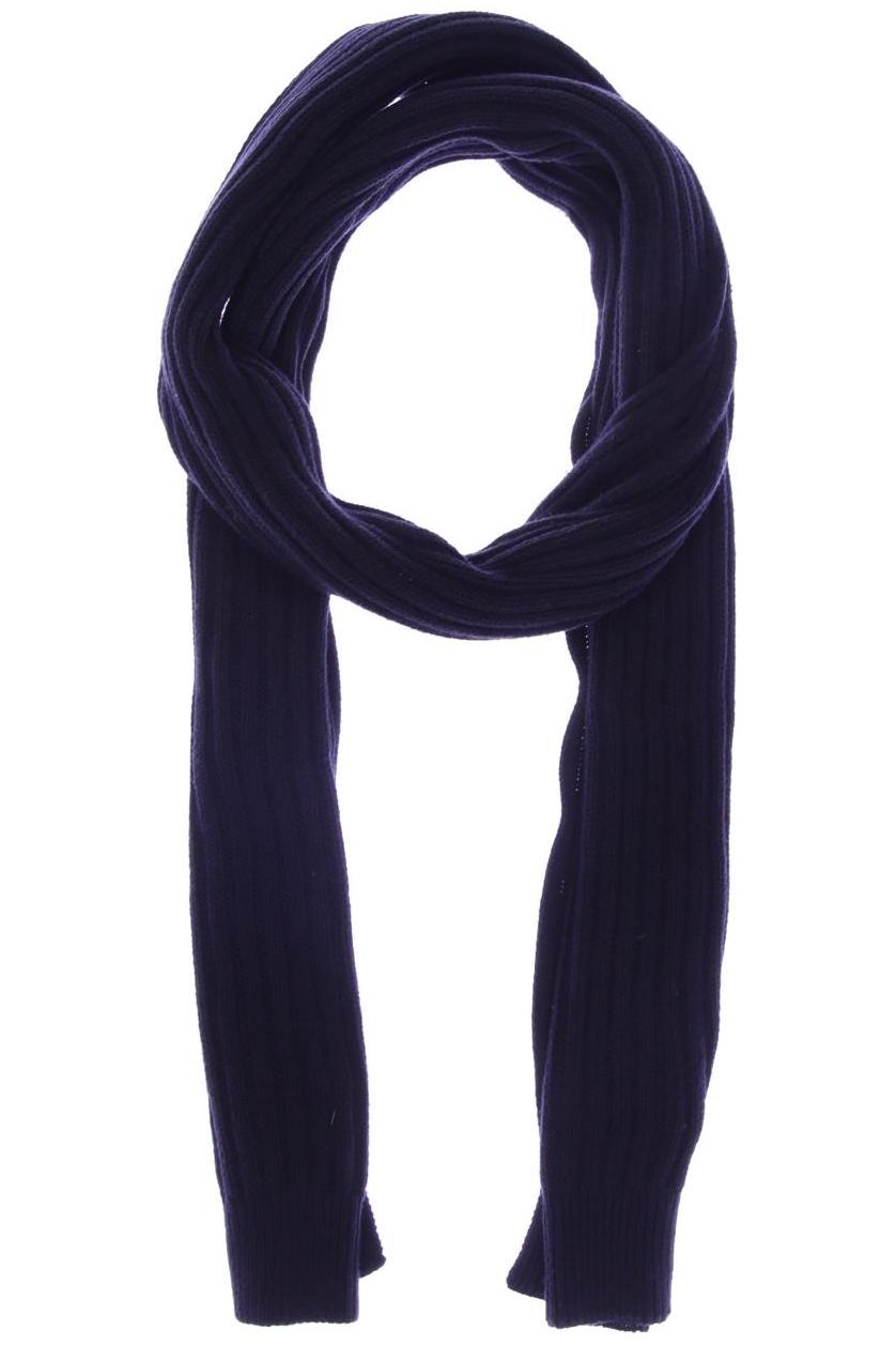

s.Oliver Selection Herren Schal, marineblau, Gr.