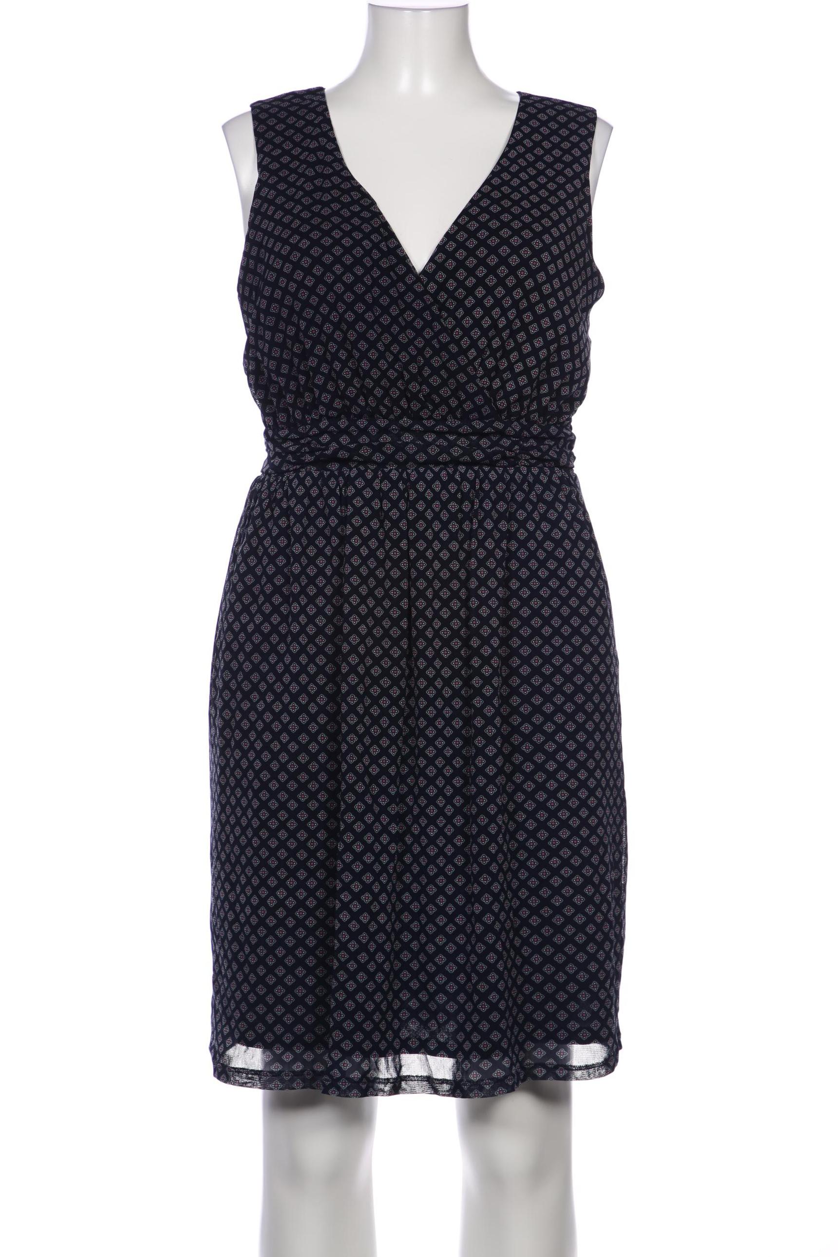 

s.Oliver Selection Damen Kleid, marineblau