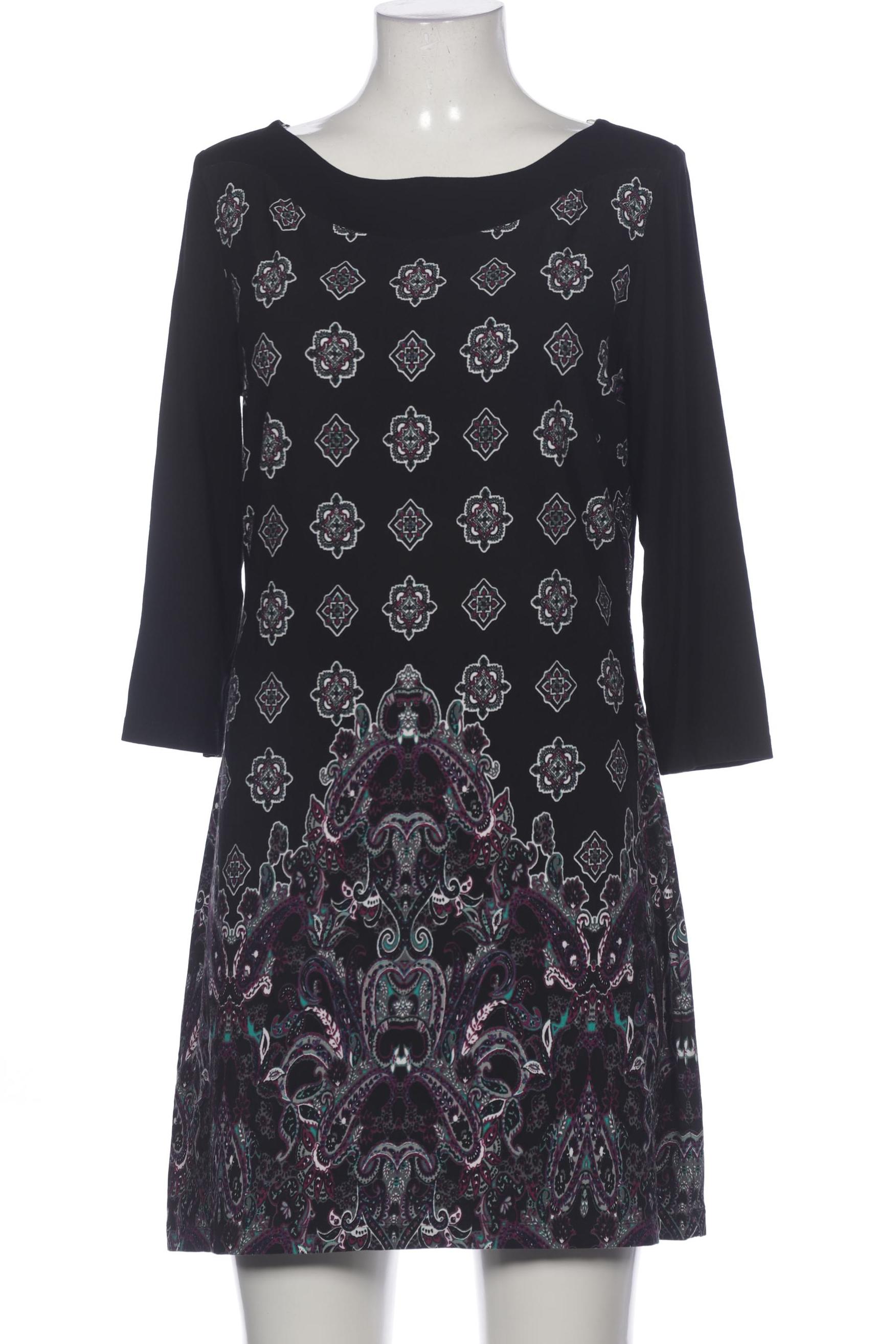 

s.Oliver Selection Damen Kleid, schwarz, Gr. 42