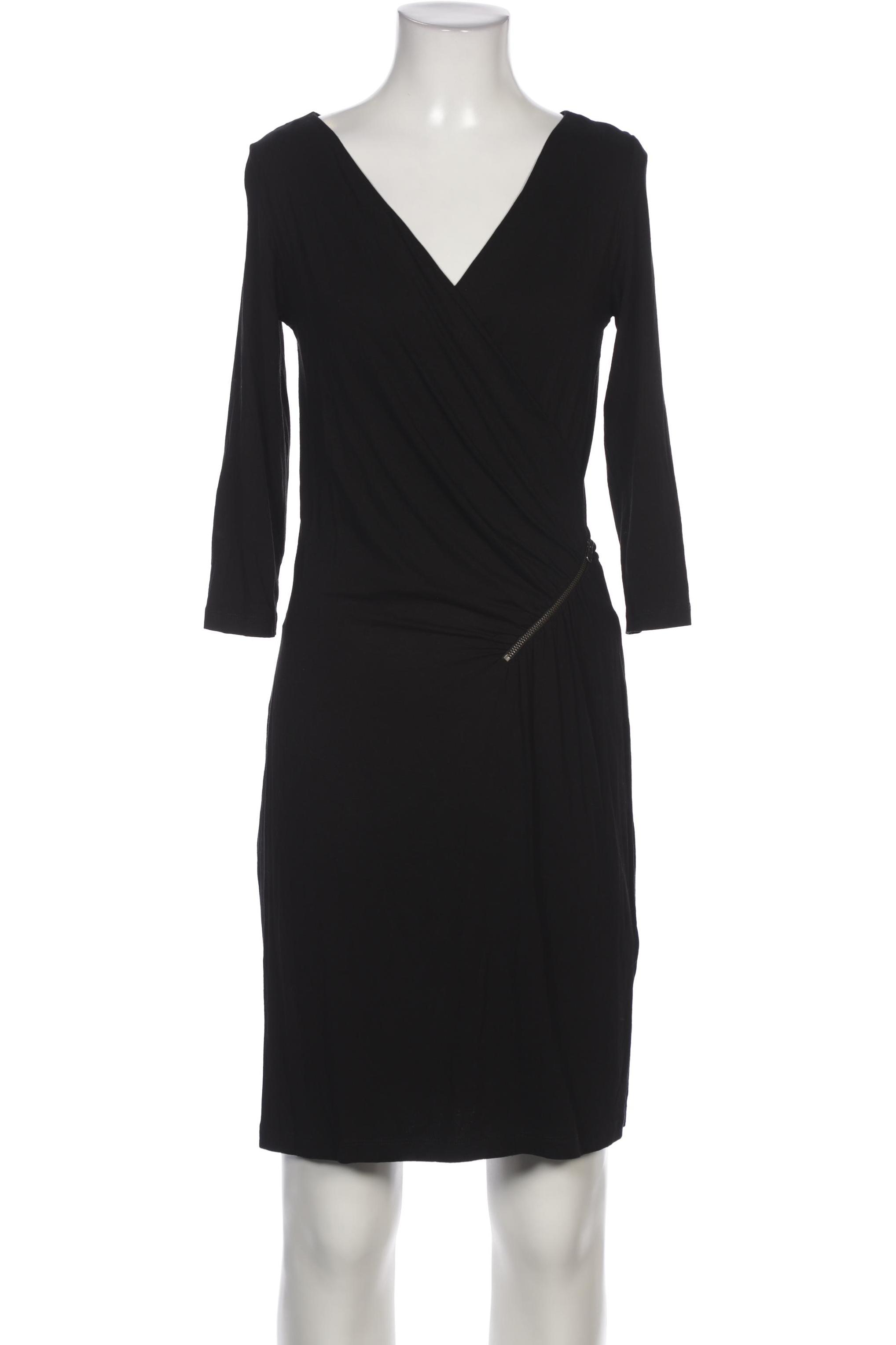 

s.Oliver Selection Damen Kleid, schwarz, Gr. 34