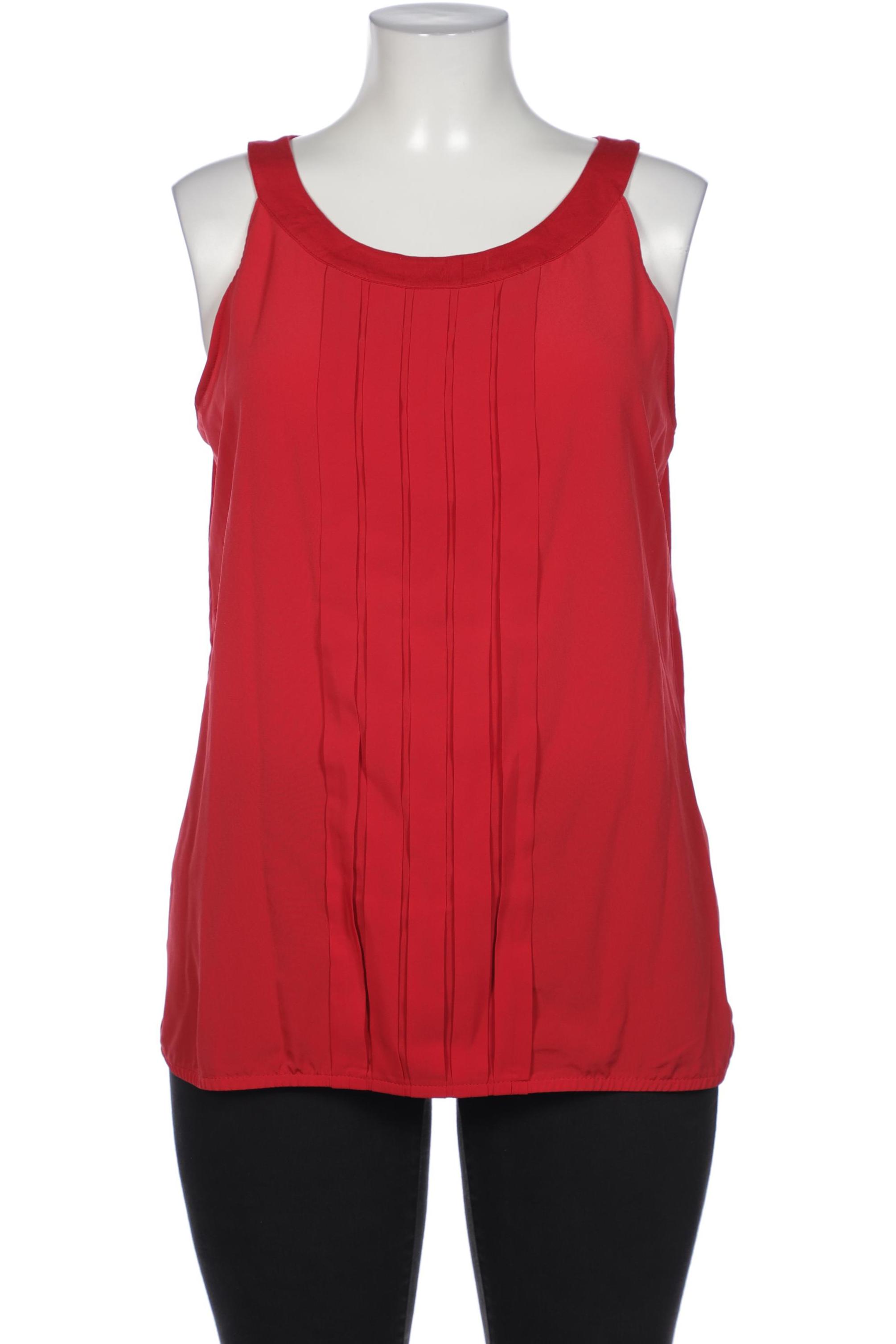

s.Oliver Selection Damen Bluse, rot