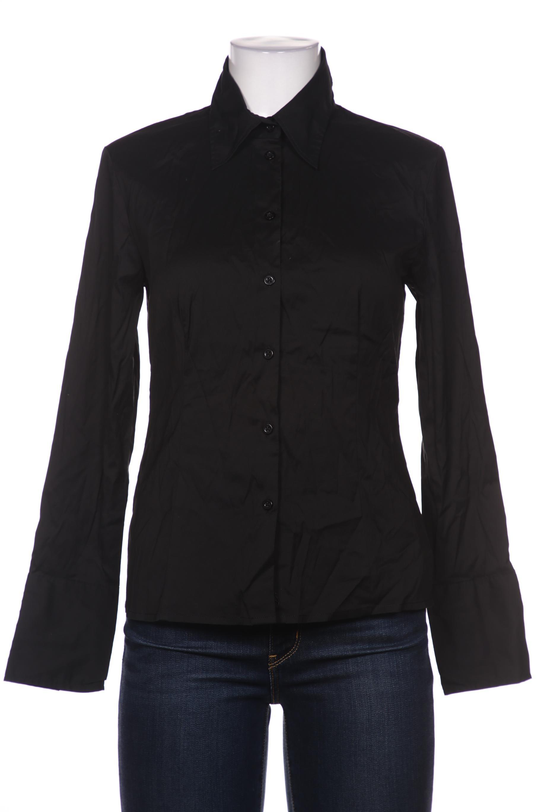 

s.Oliver Selection Damen Bluse, schwarz, Gr. 38
