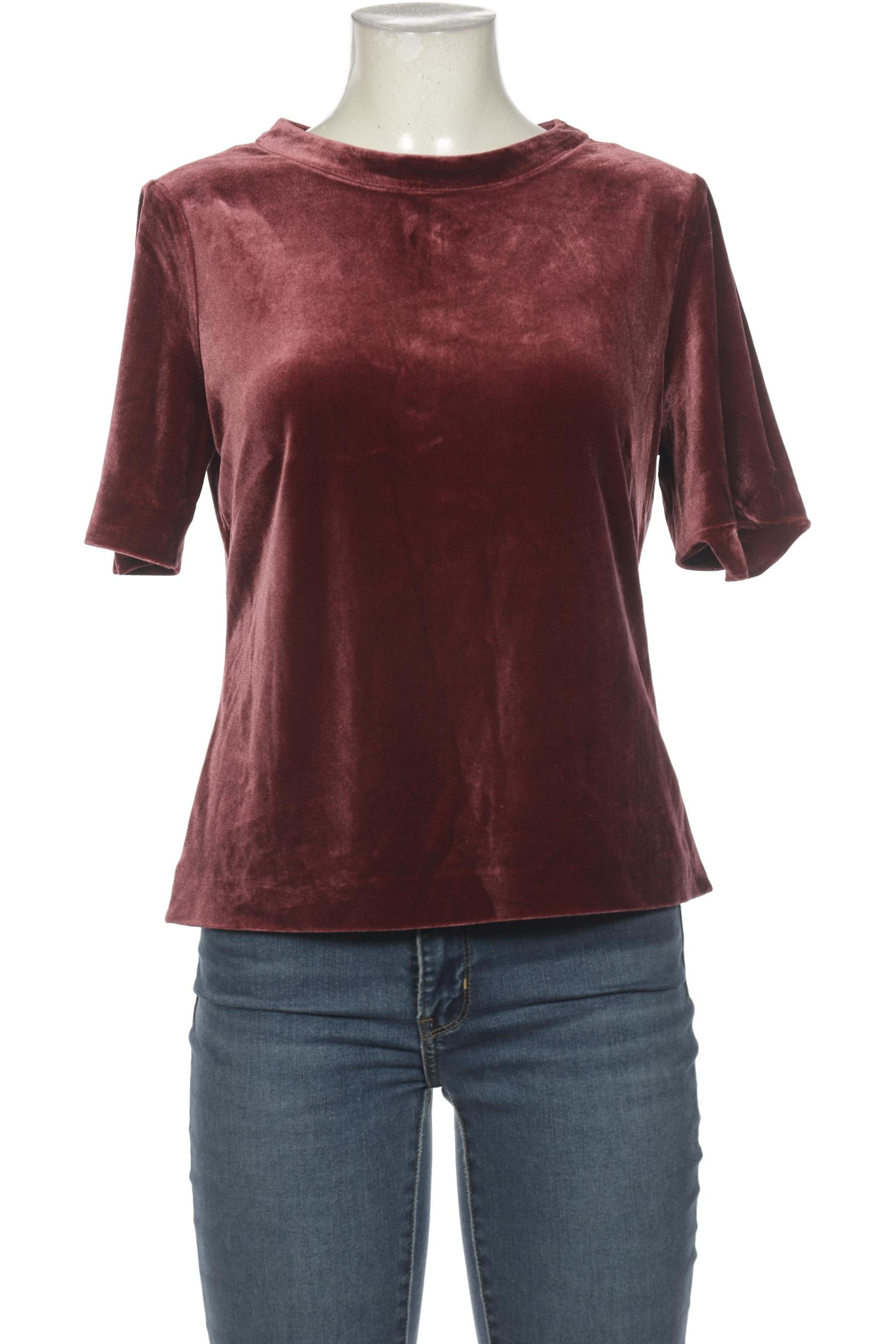 

s.Oliver Selection Damen Bluse, bordeaux, Gr. 38