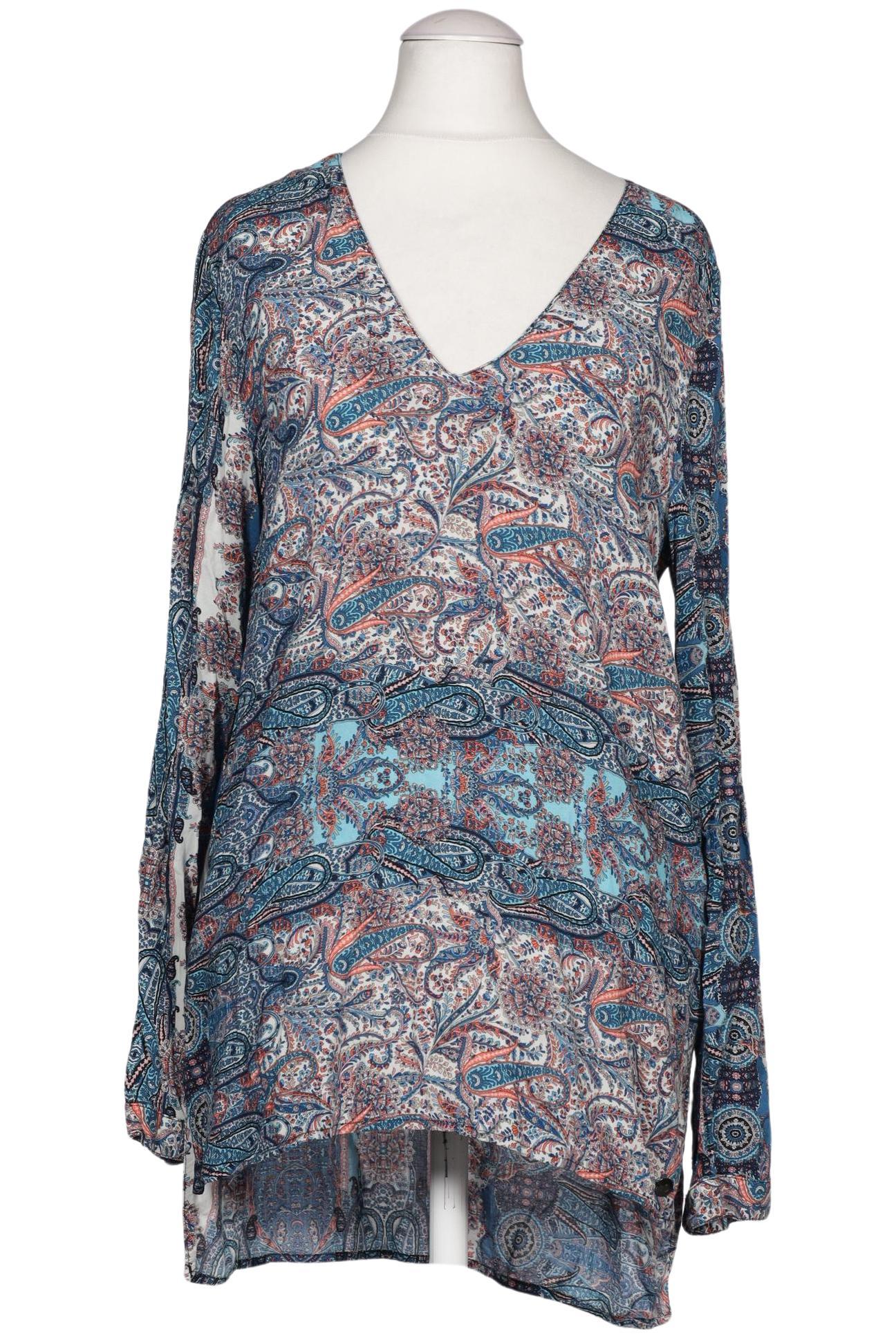 

s.Oliver Selection Damen Bluse, mehrfarbig, Gr. 36