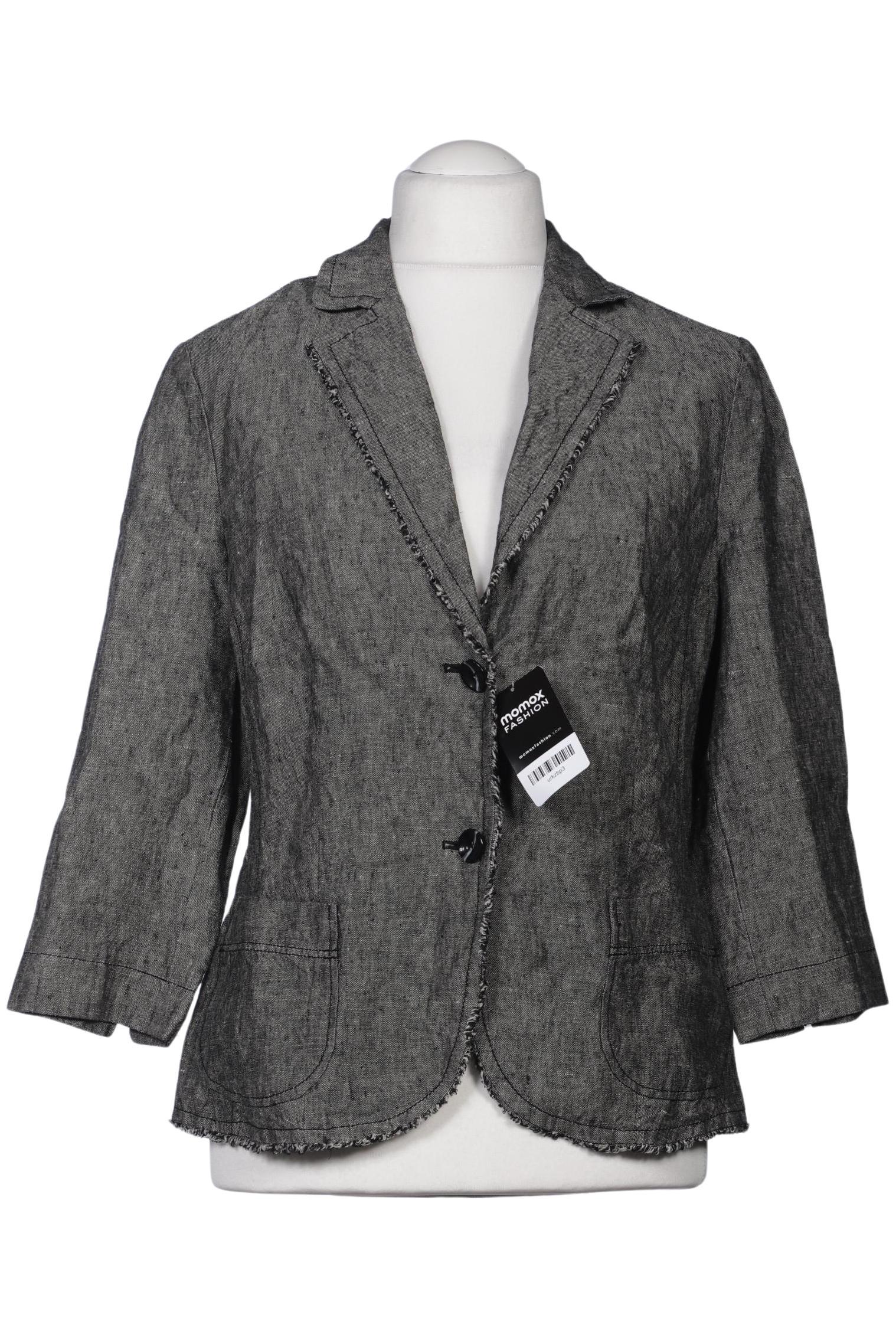 

s.Oliver Selection Damen Blazer, grau, Gr. 42