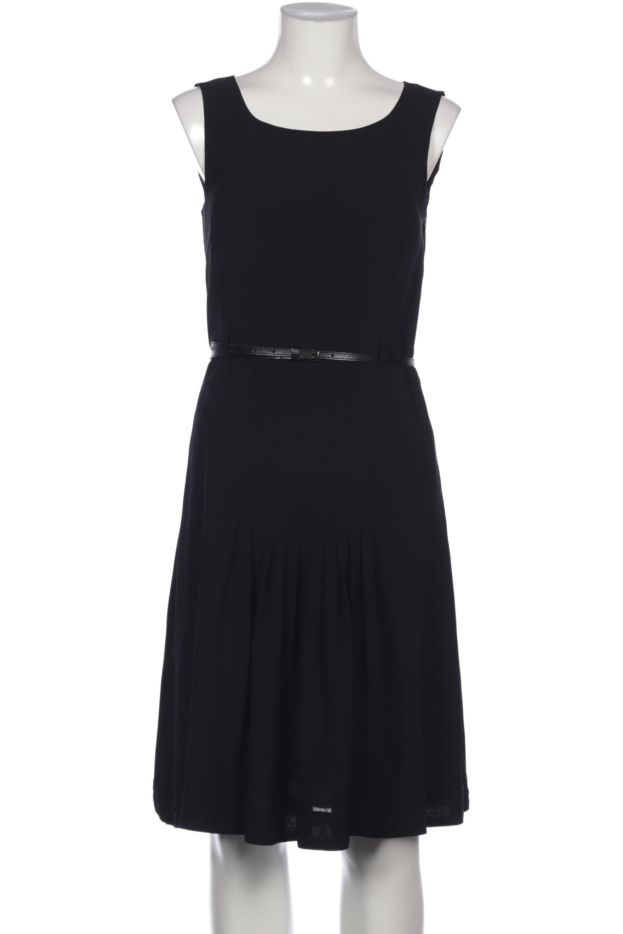 

s.Oliver Selection Damen Kleid, schwarz