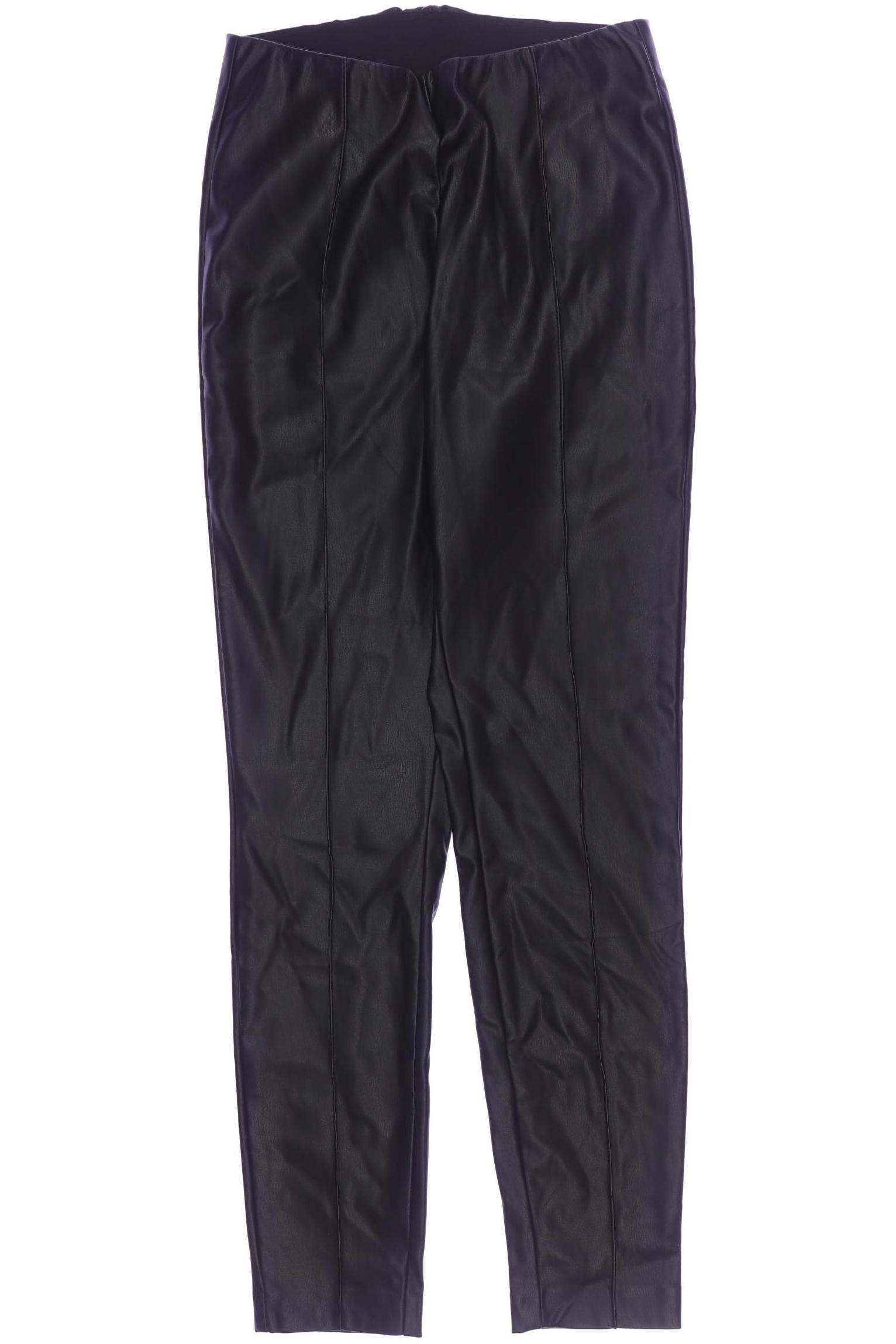 

s.Oliver Selection Damen Stoffhose, schwarz, Gr. 36