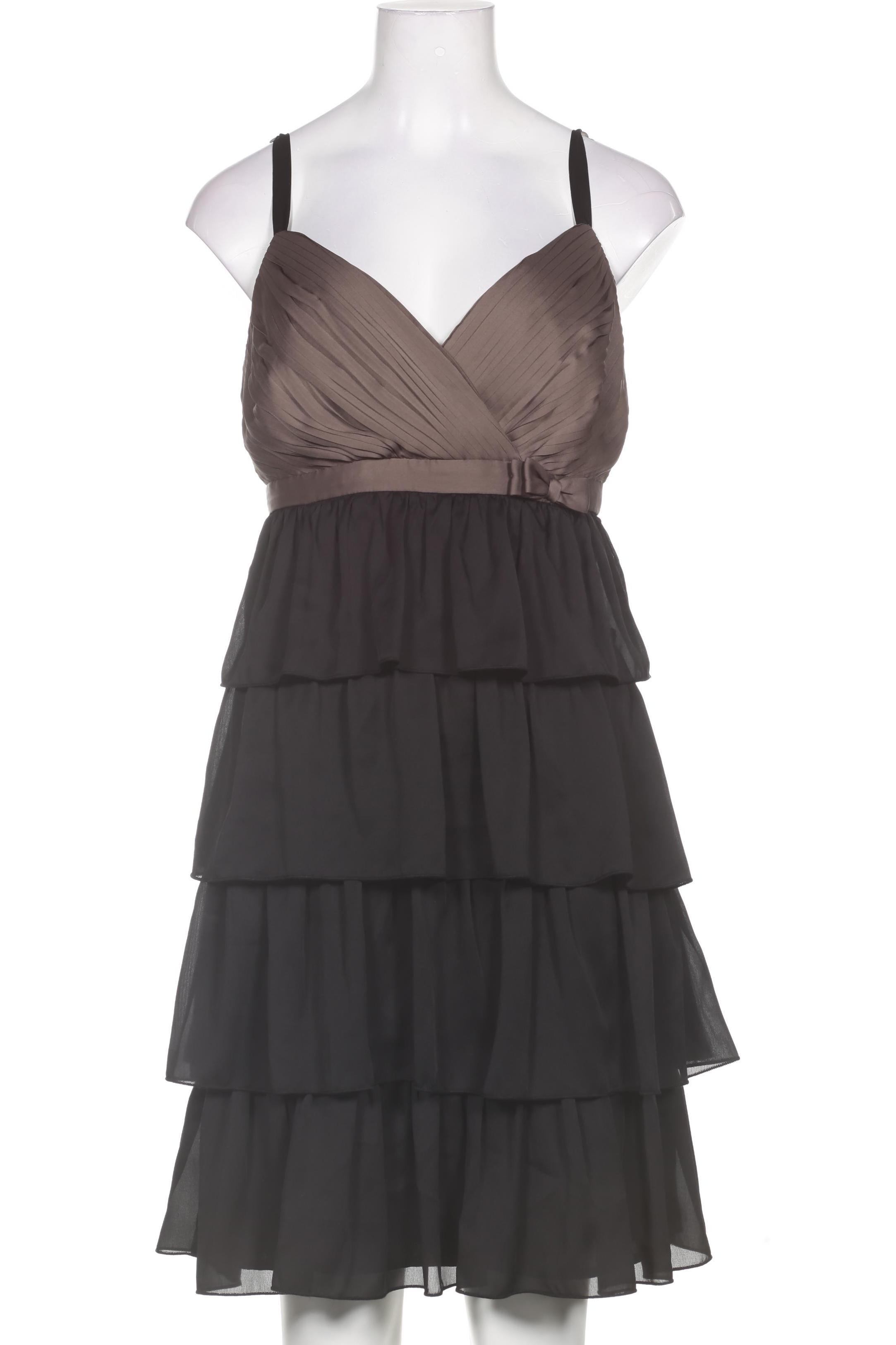 

s.Oliver Selection Damen Kleid, schwarz, Gr. 36