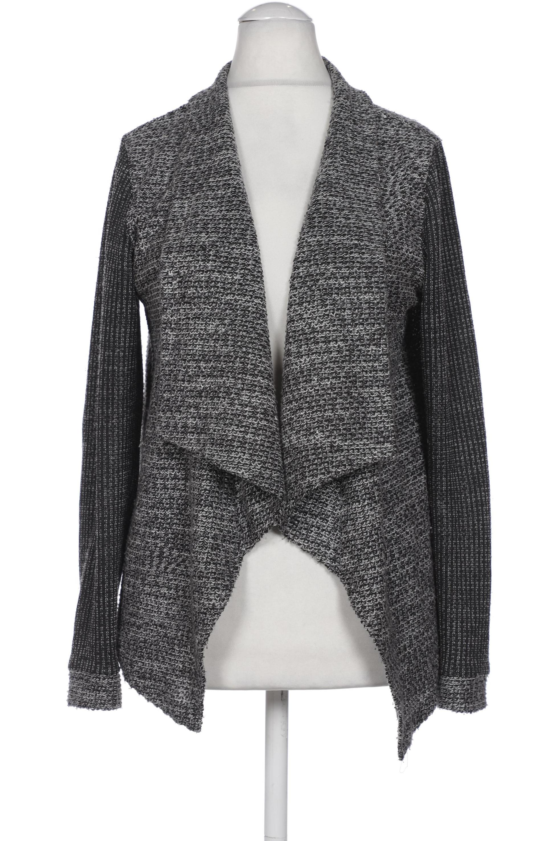 

s.Oliver Selection Damen Strickjacke, grau