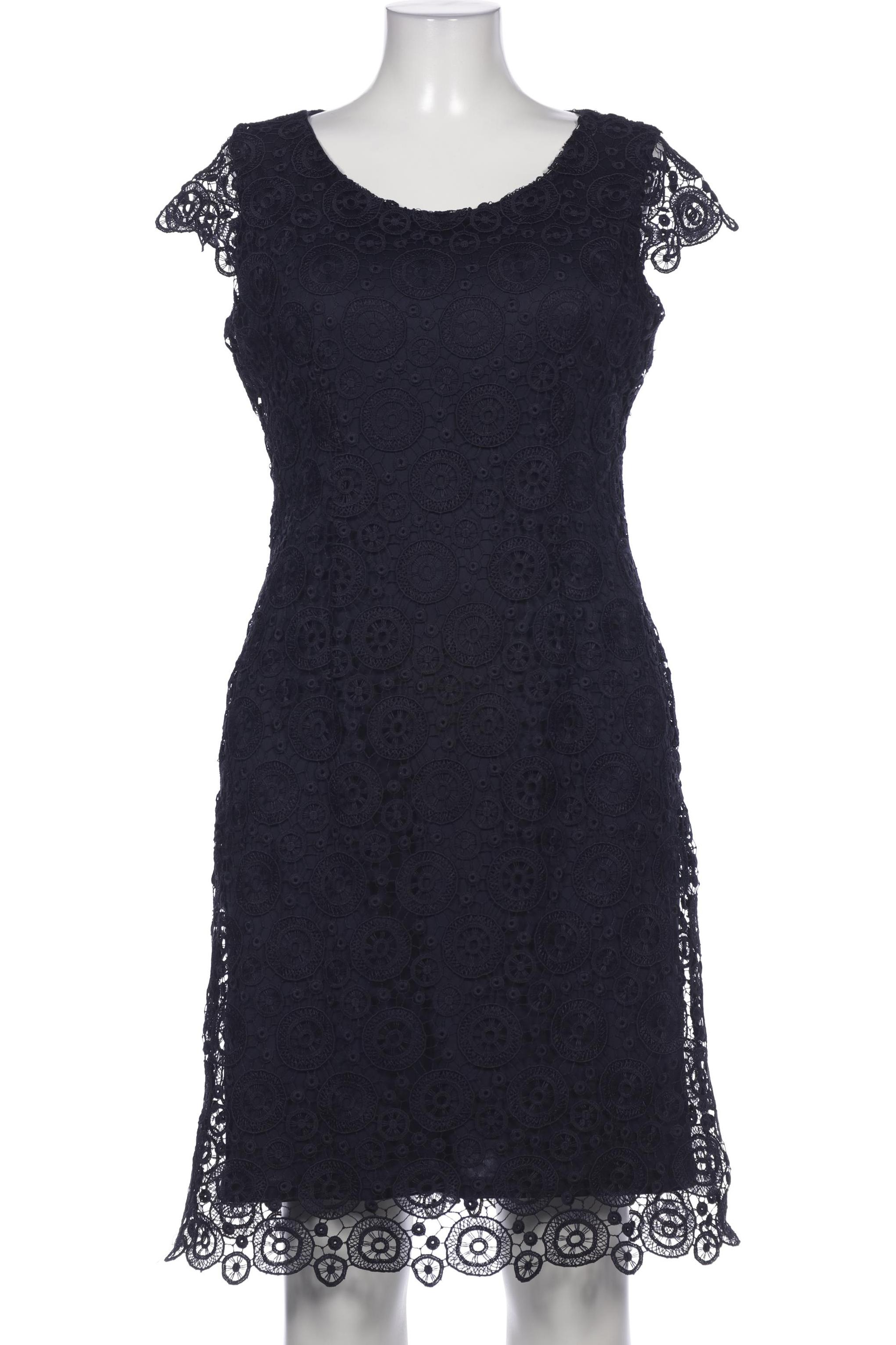 

s.Oliver Selection Damen Kleid, marineblau, Gr. 42