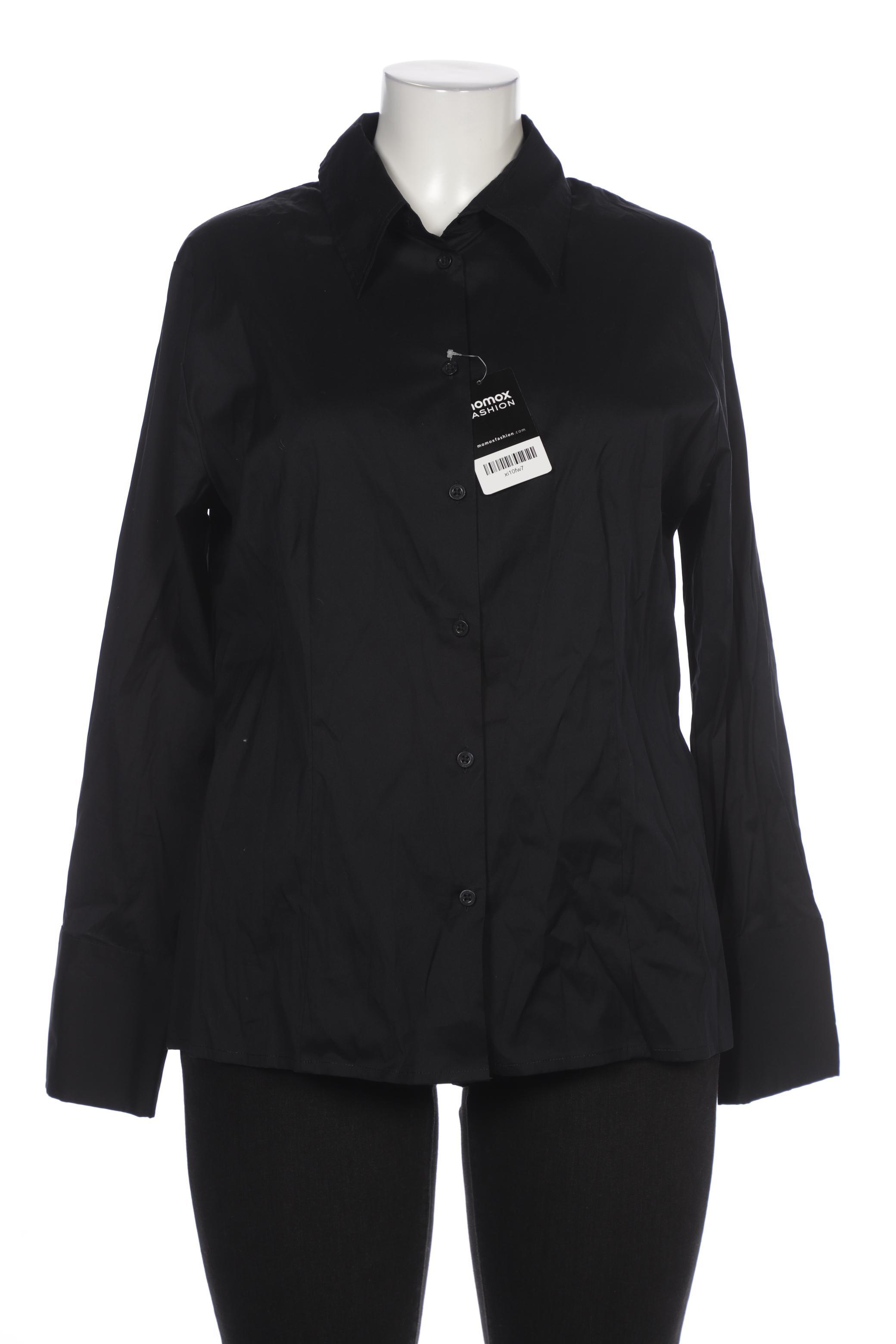 

s.Oliver Selection Damen Bluse, marineblau