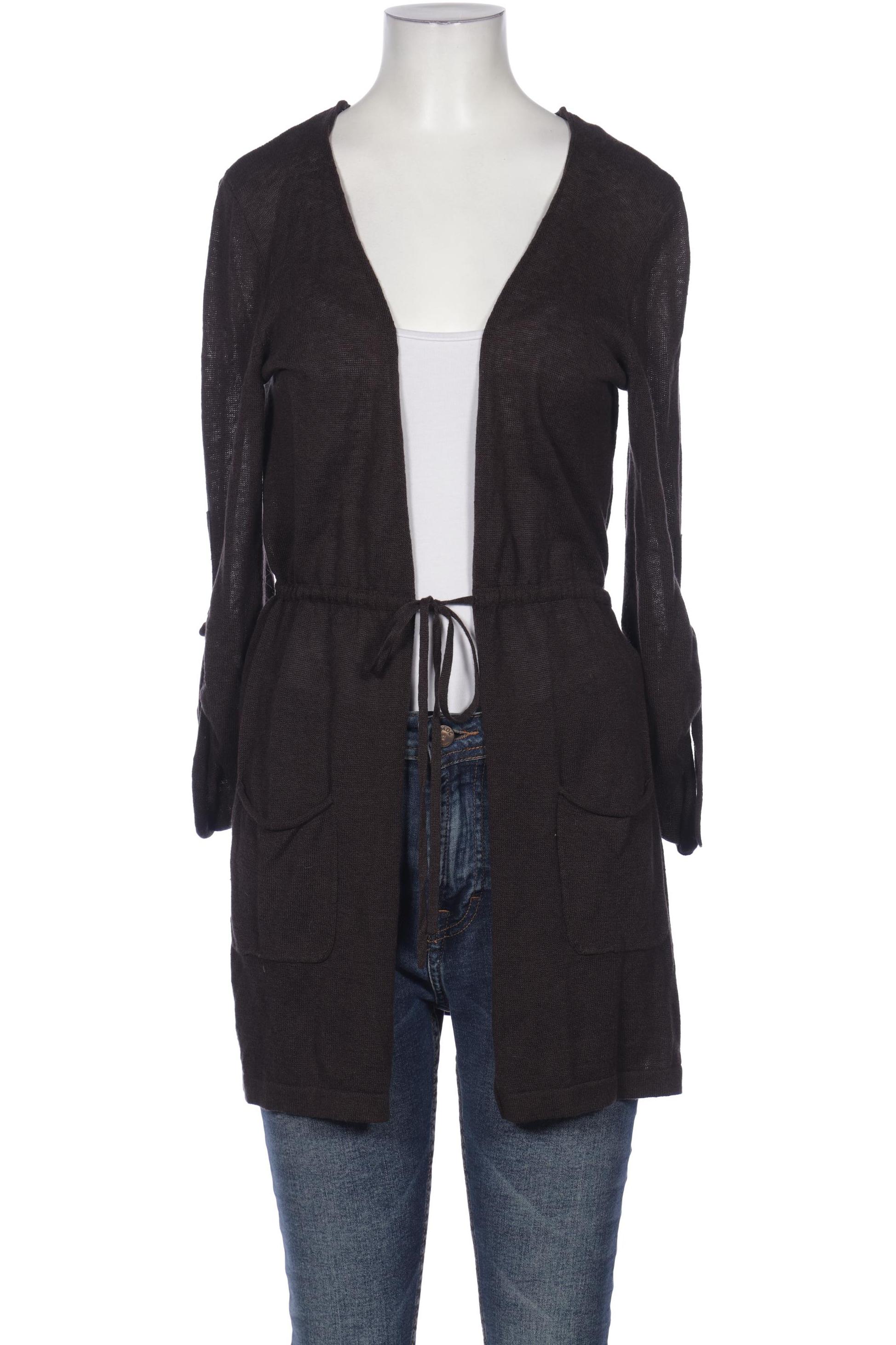 

s.Oliver Selection Damen Strickjacke, braun