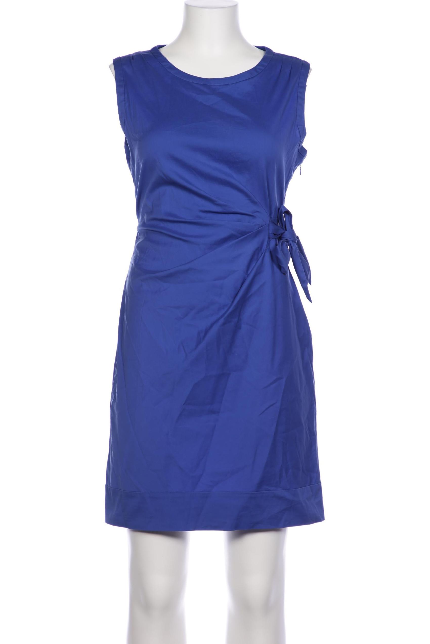 

s.Oliver Selection Damen Kleid, blau, Gr. 40