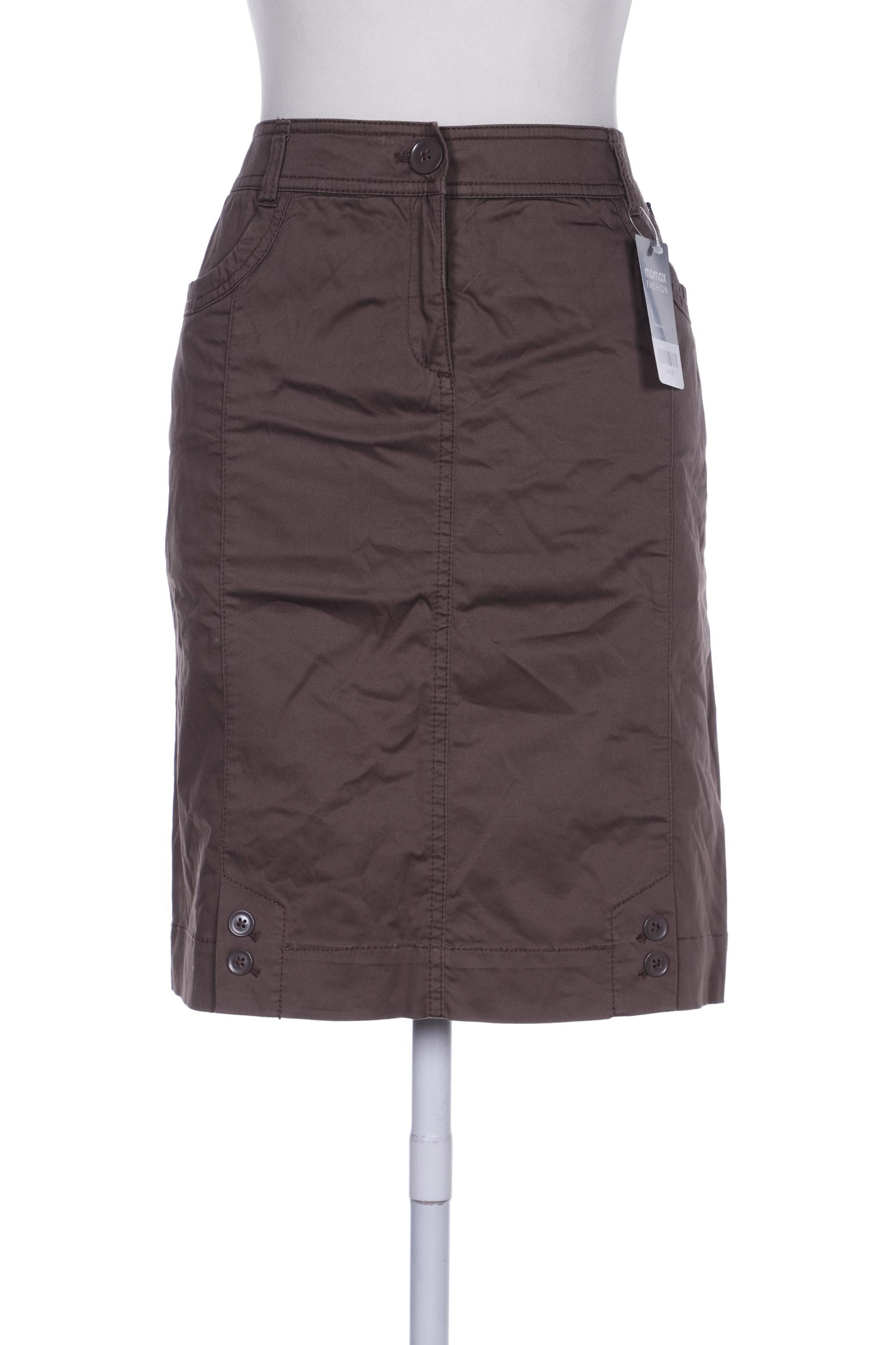 

s.Oliver Selection Damen Rock, braun