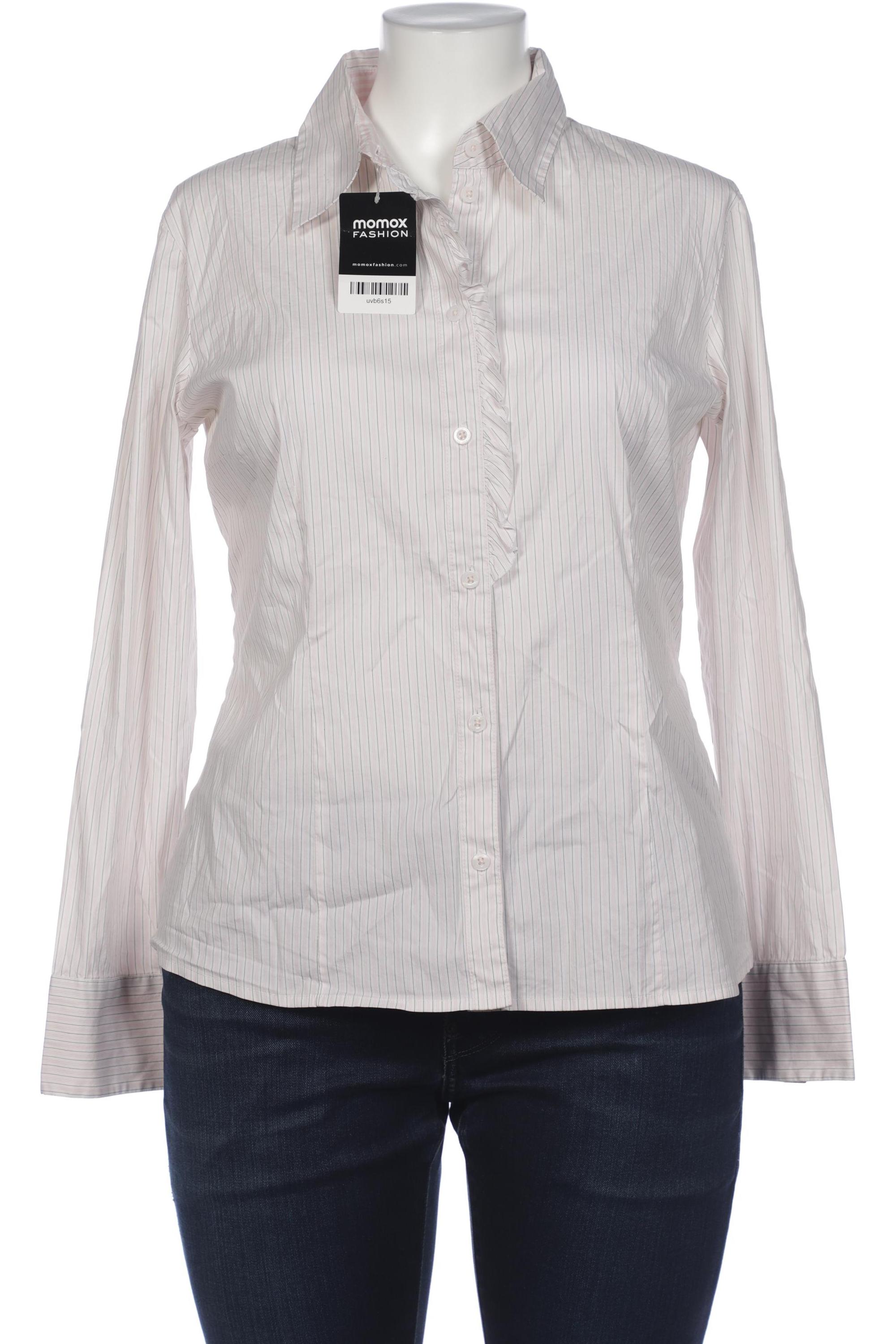 

s.Oliver Selection Damen Bluse, weiß, Gr. 44