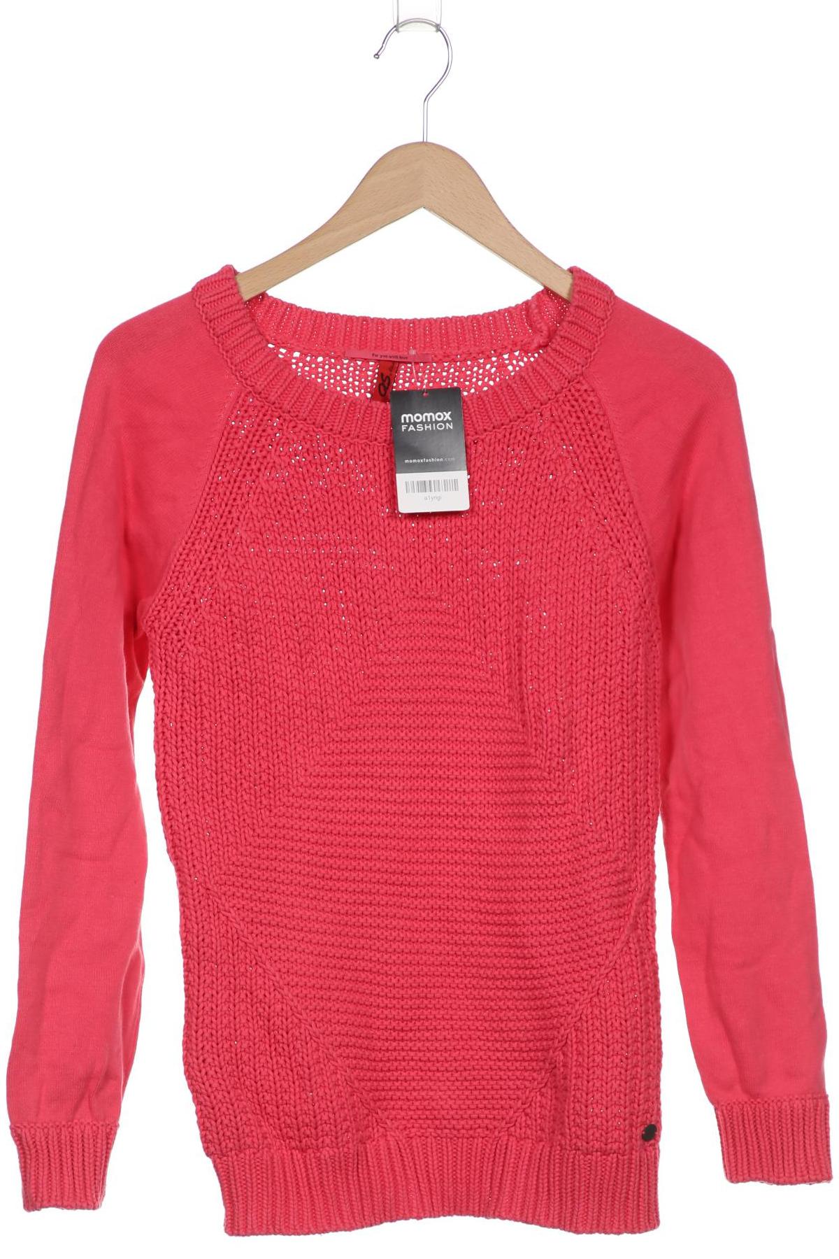 

s.Oliver Selection Damen Pullover, pink, Gr. 36