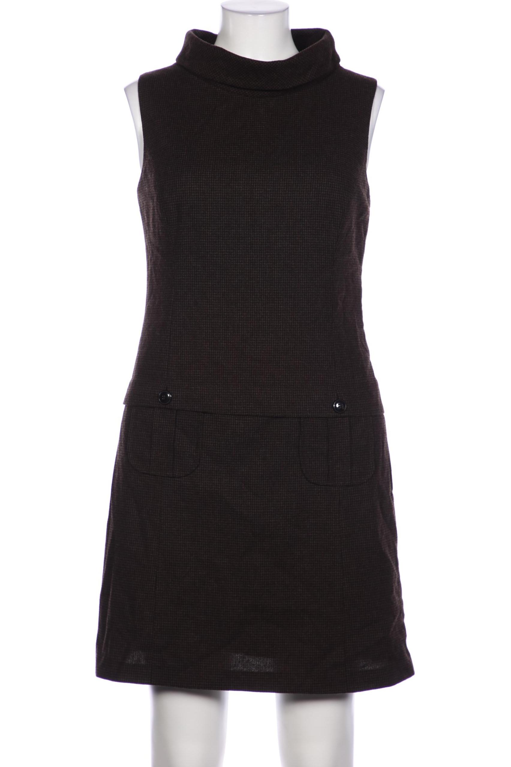 

s.Oliver Selection Damen Kleid, braun, Gr. 42