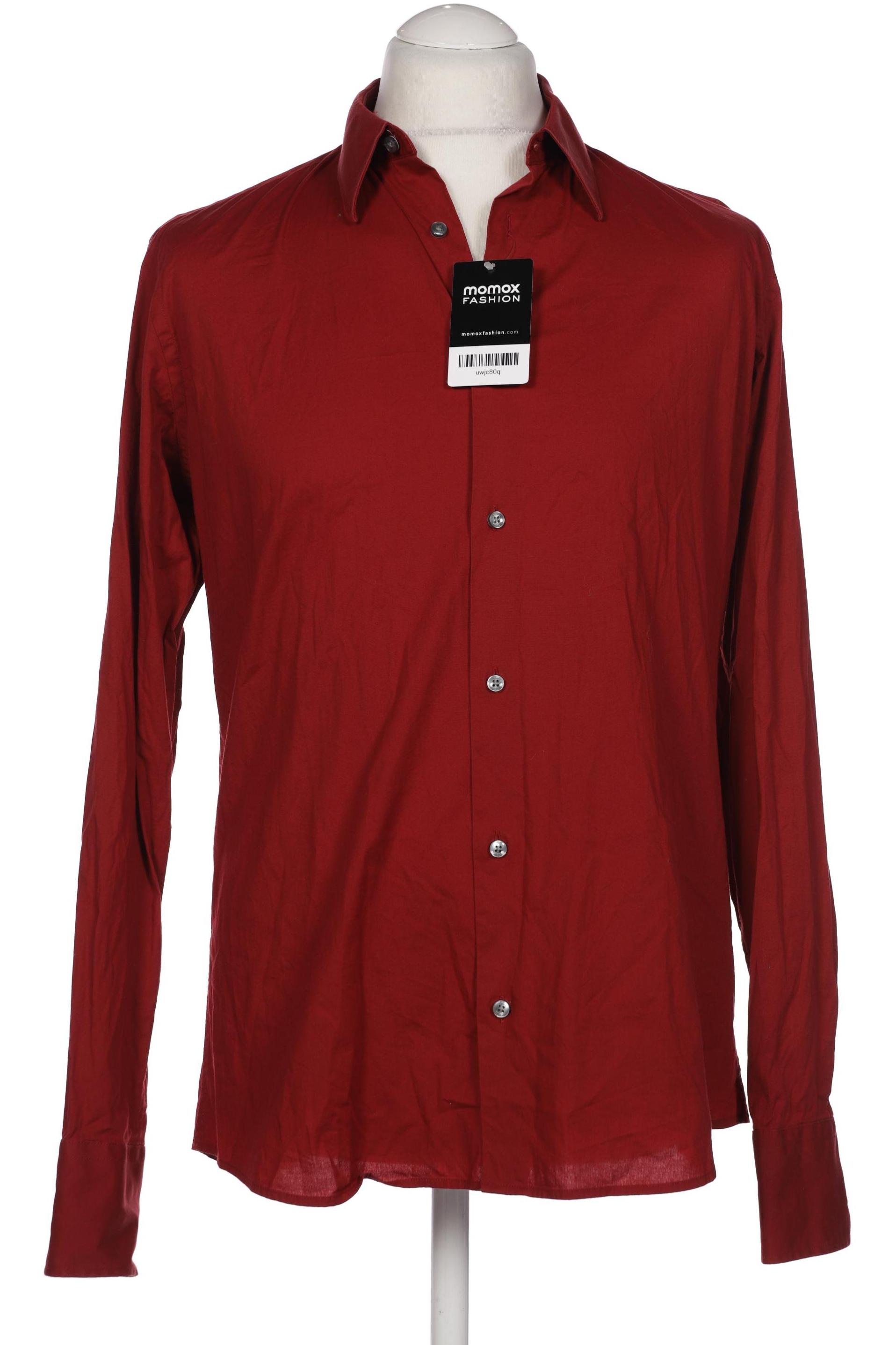 

s.Oliver Selection Herren Hemd, rot, Gr. 50