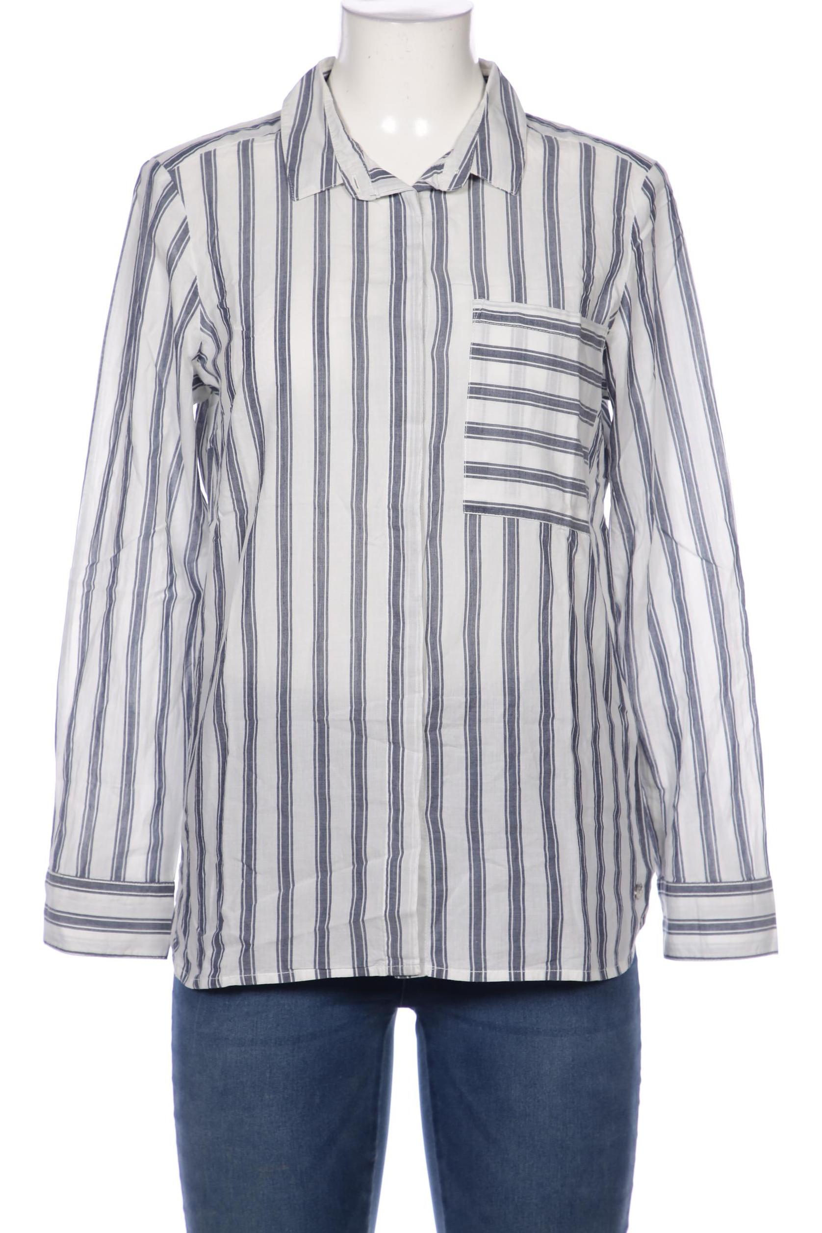 

s.Oliver Selection Damen Bluse, weiß