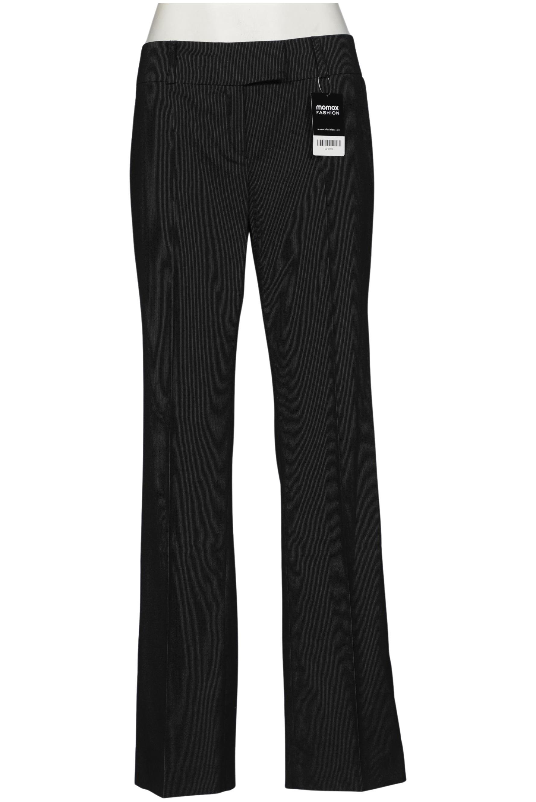 

s.Oliver Selection Damen Stoffhose, grau, Gr. 38