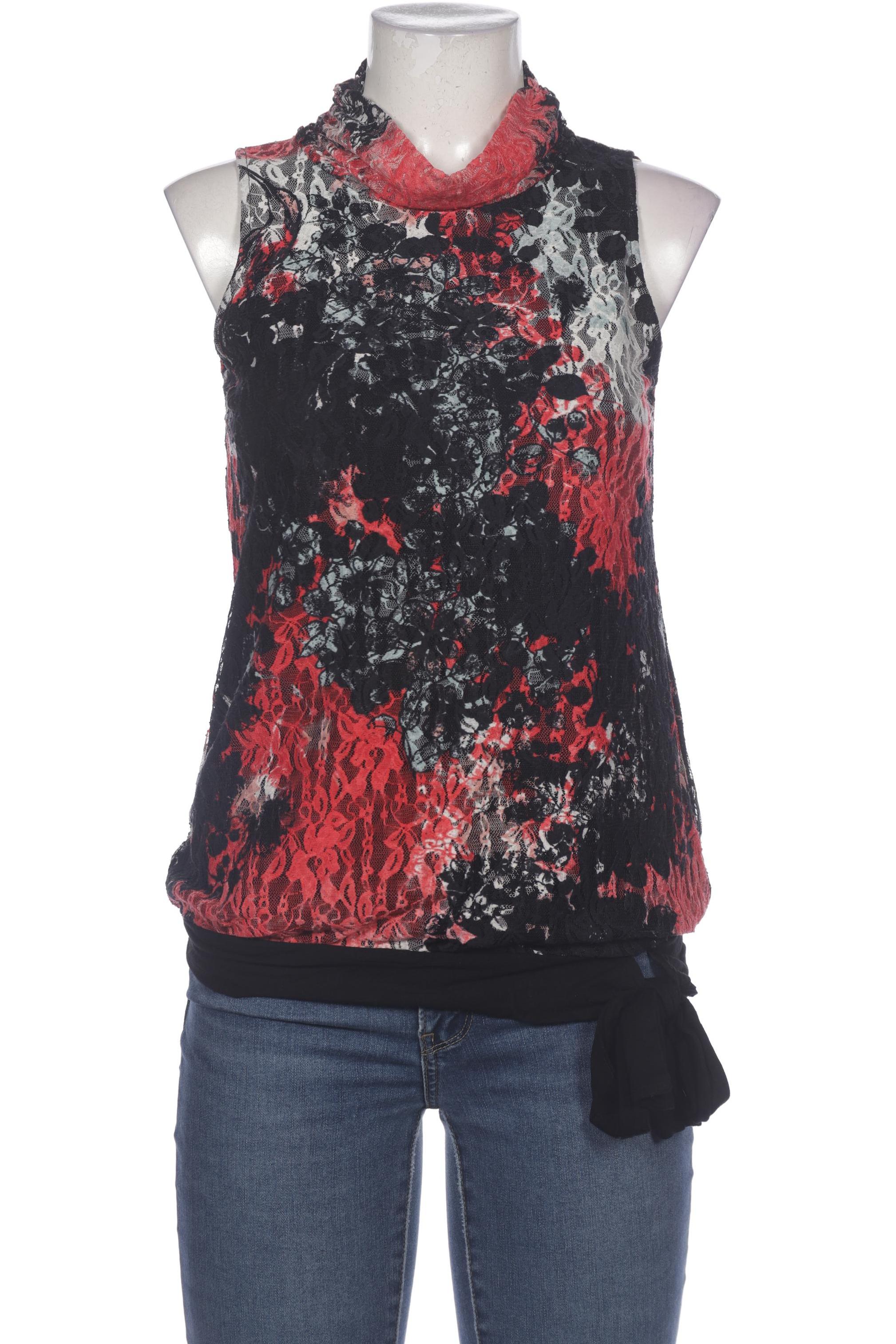 

s.Oliver Selection Damen Bluse, mehrfarbig, Gr. 38