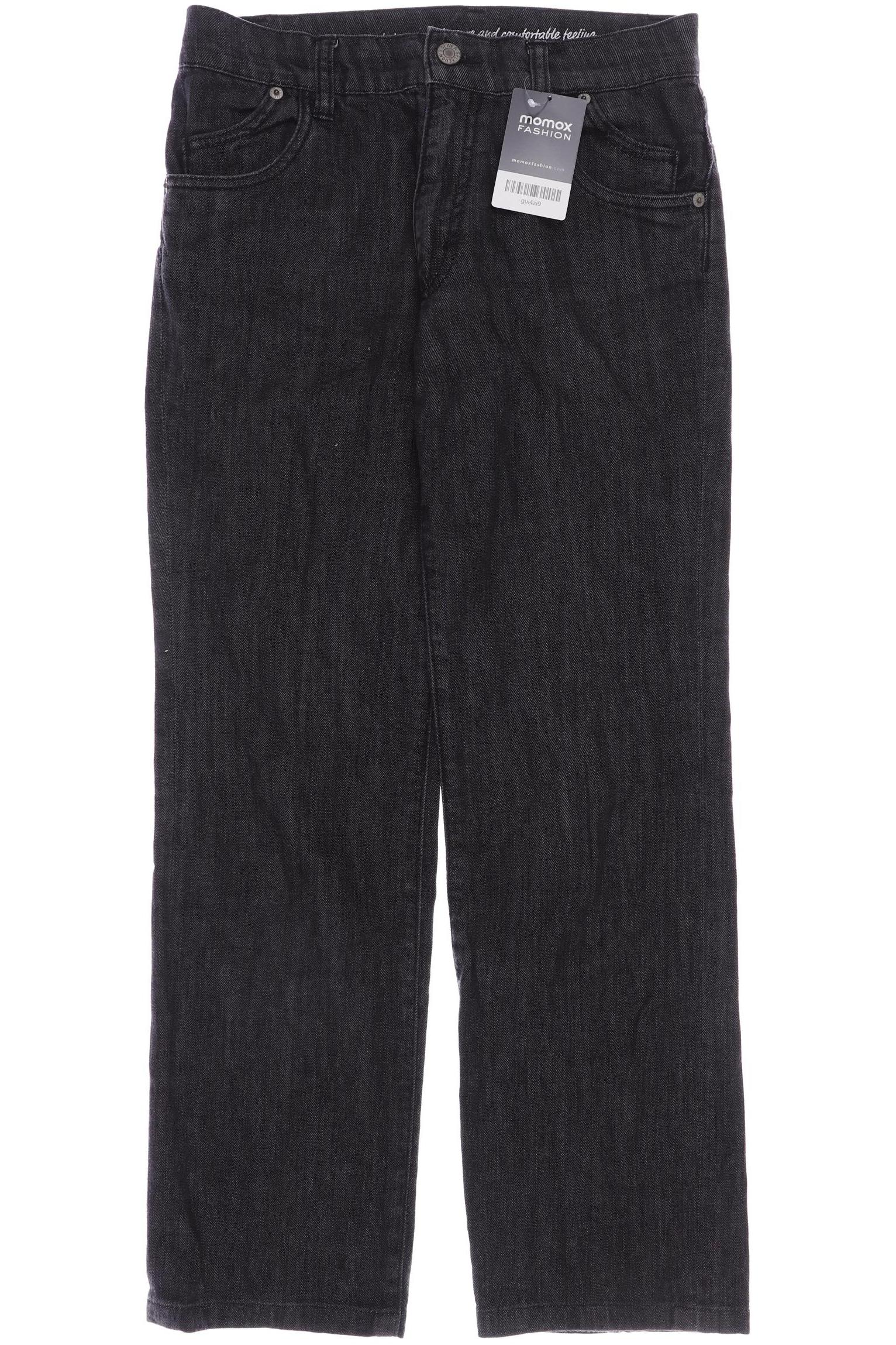 

s.Oliver Selection Damen Jeans, grau, Gr. 34