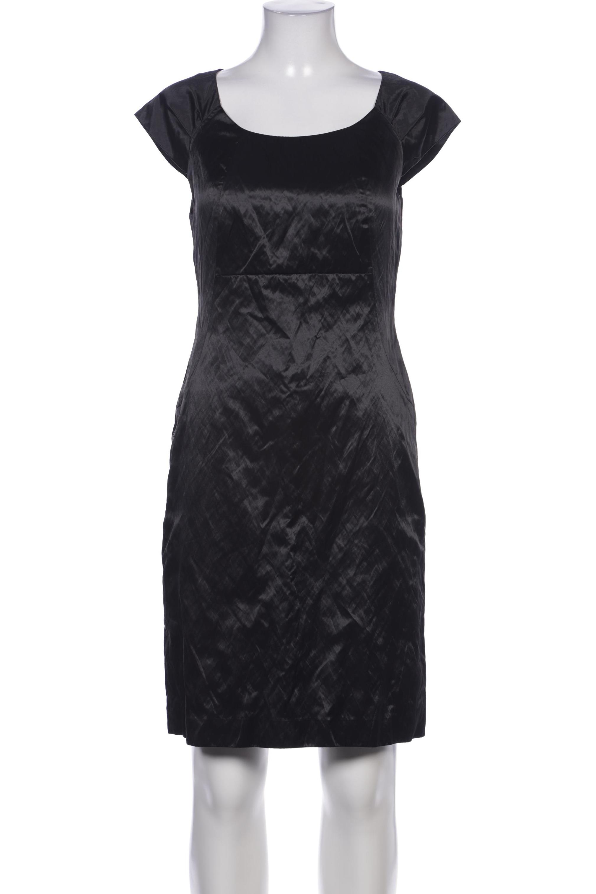 

s.Oliver Selection Damen Kleid, schwarz, Gr. 38