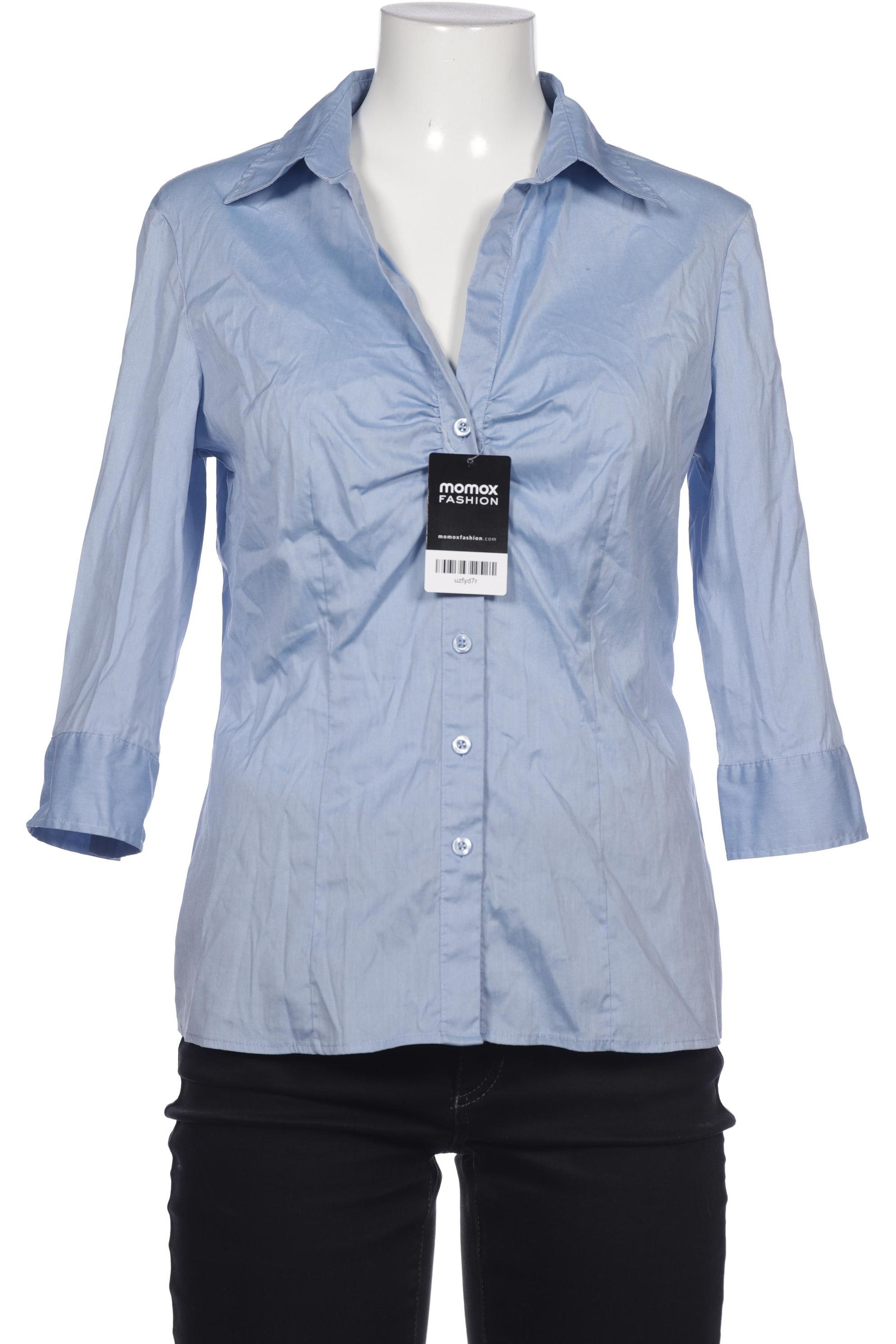 

s.Oliver Selection Damen Bluse, hellblau