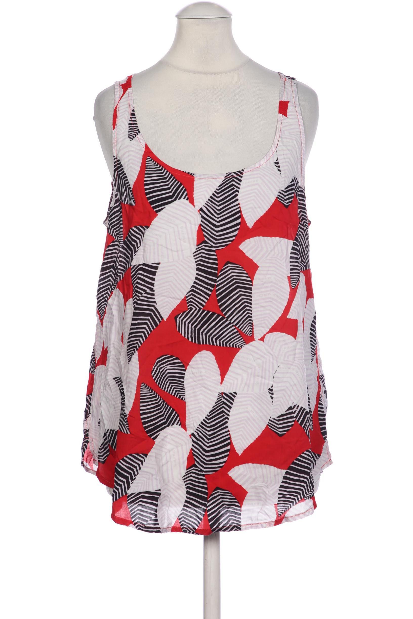 

s.Oliver Selection Damen Bluse, rot, Gr. 36