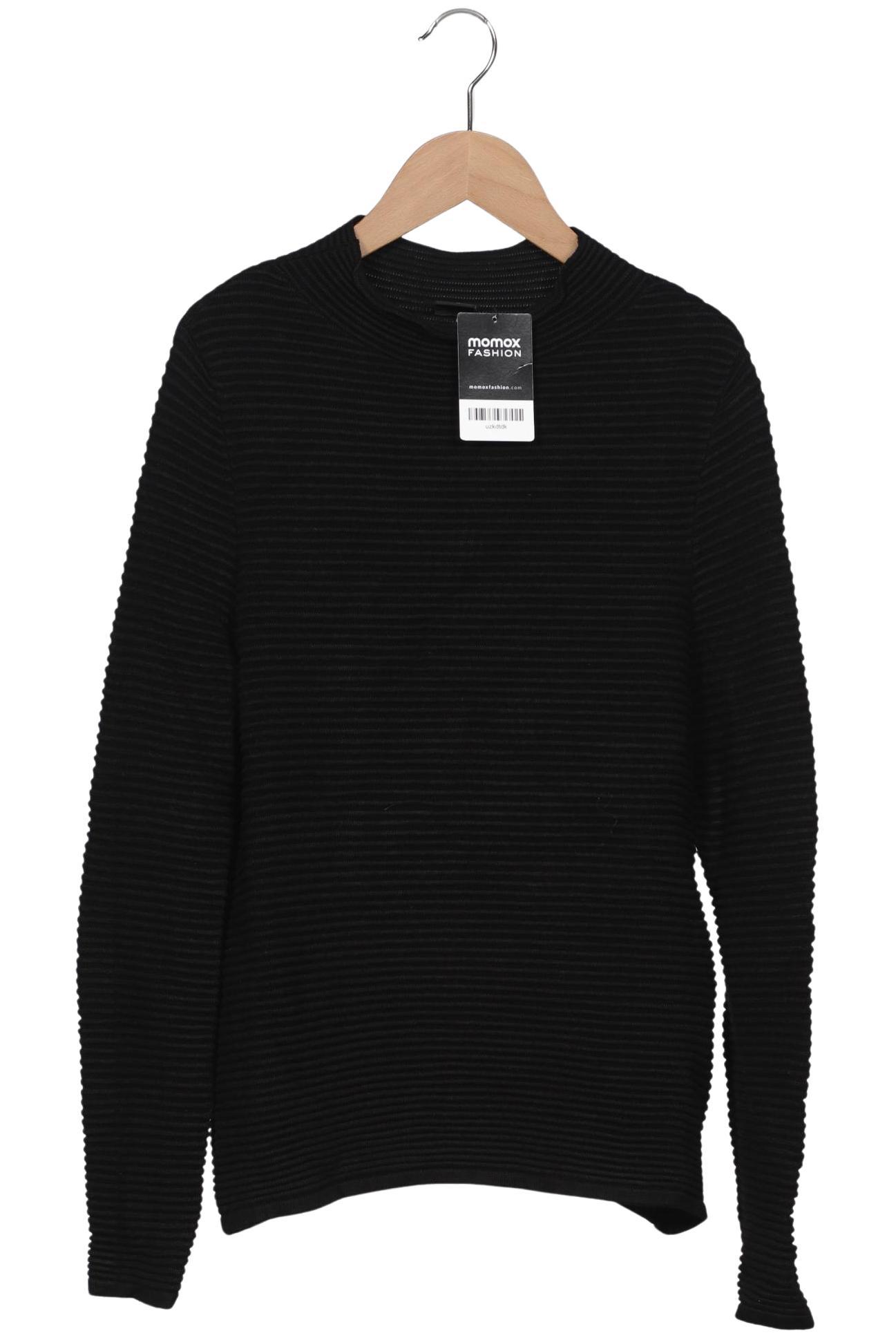 

s.Oliver Selection Damen Pullover, schwarz, Gr. 36