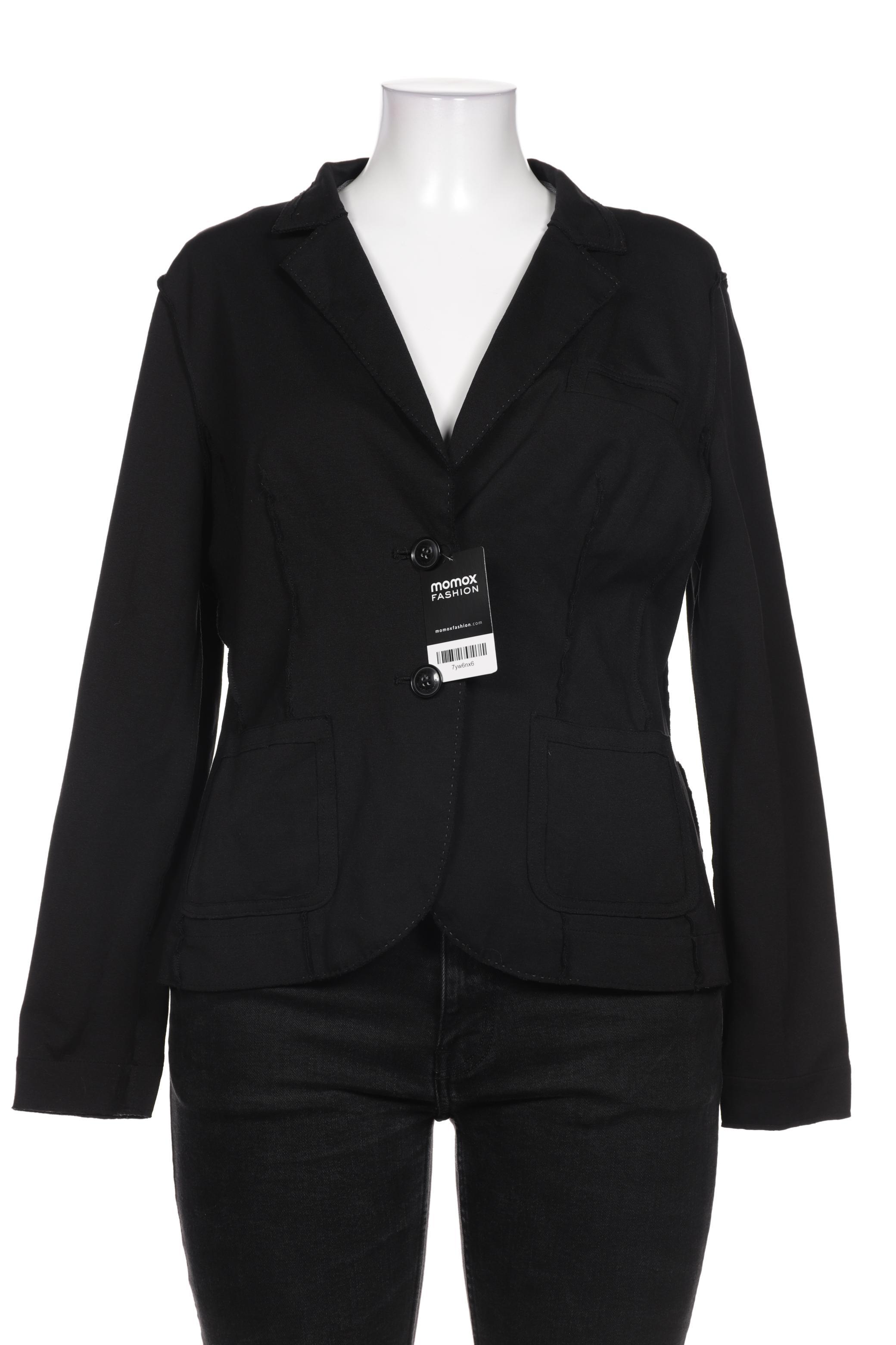 

s.Oliver Selection Damen Blazer, schwarz, Gr. 44