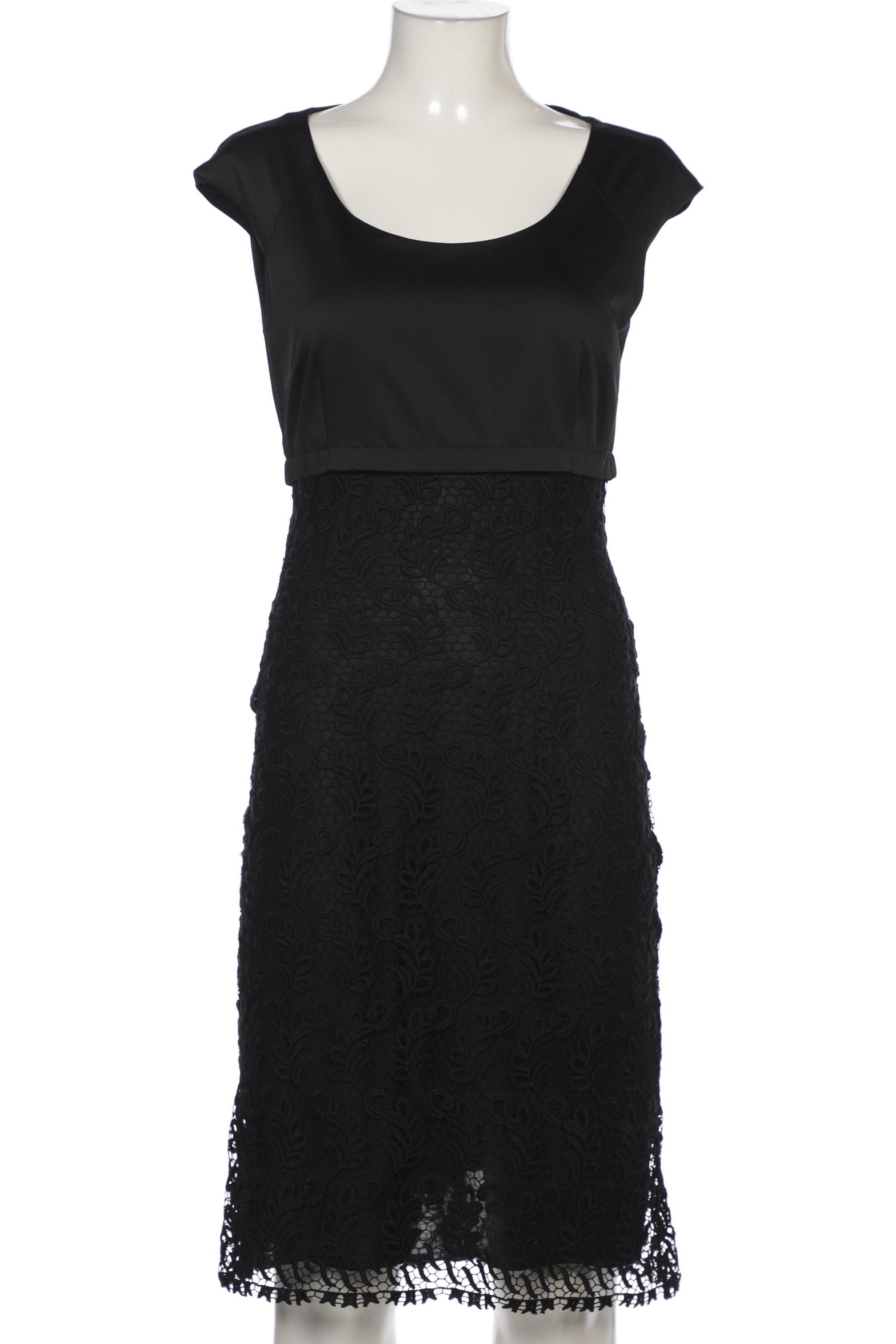 

s.Oliver Selection Damen Kleid, schwarz