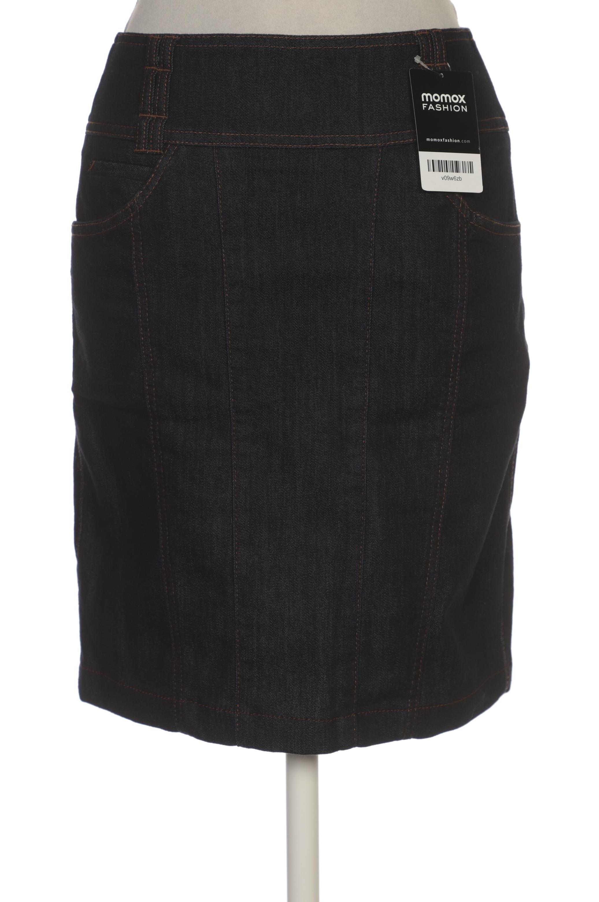 

s.Oliver Selection Damen Rock, marineblau, Gr. 34