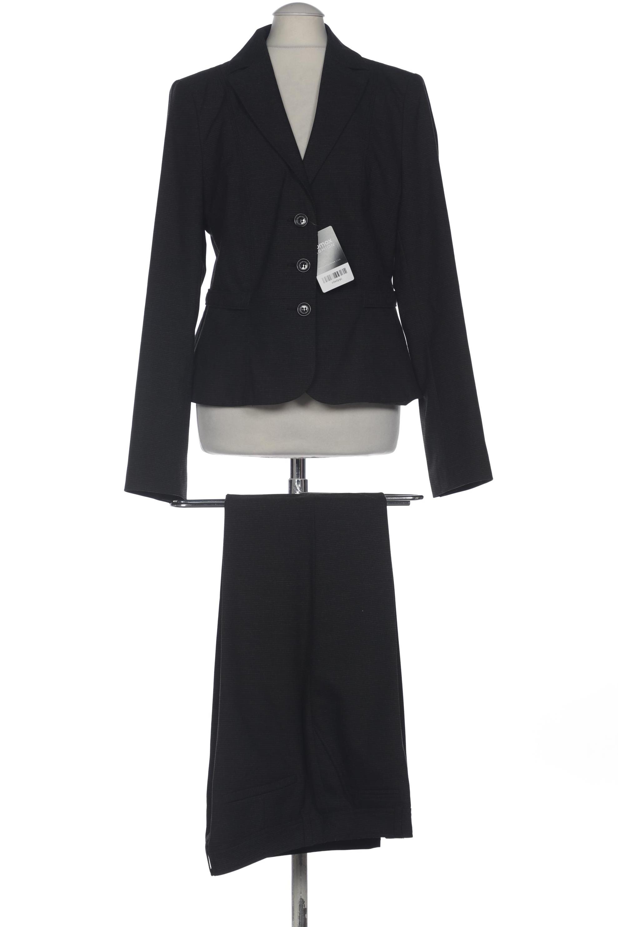 

s.Oliver Selection Damen Anzug, schwarz, Gr. 36