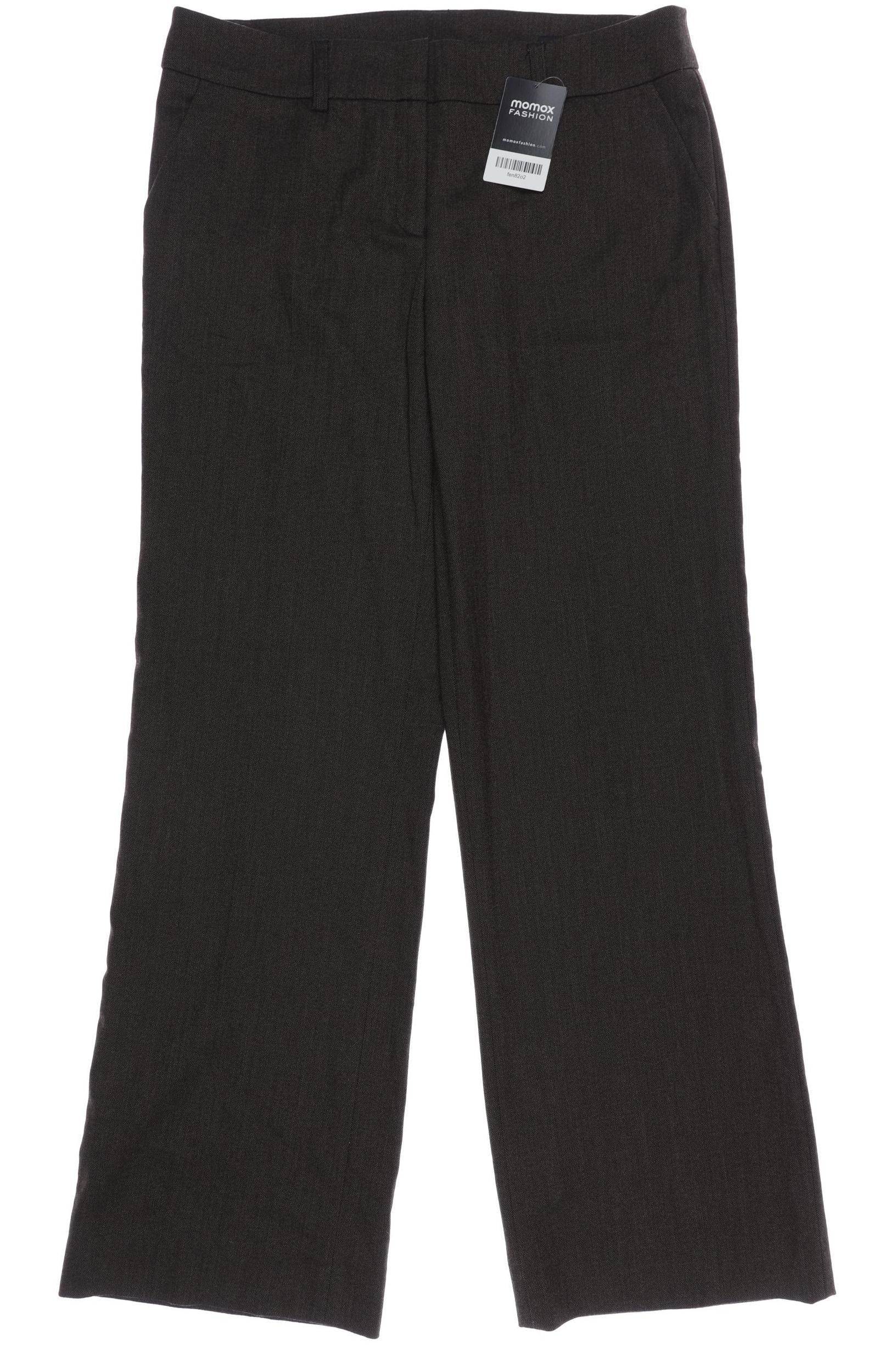 

s.Oliver Selection Damen Stoffhose, braun, Gr. 40