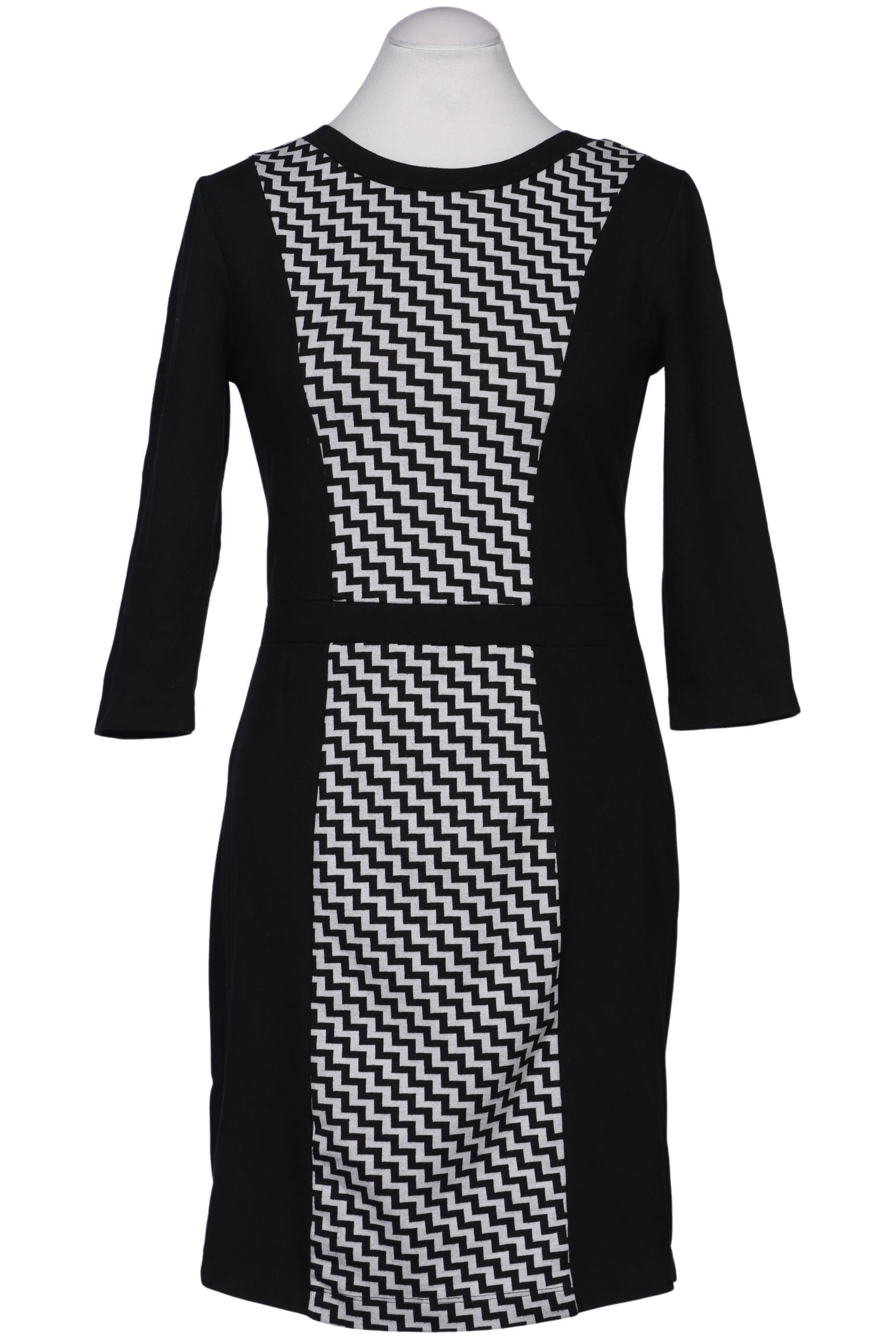 

s.Oliver Selection Damen Kleid, schwarz, Gr. 38
