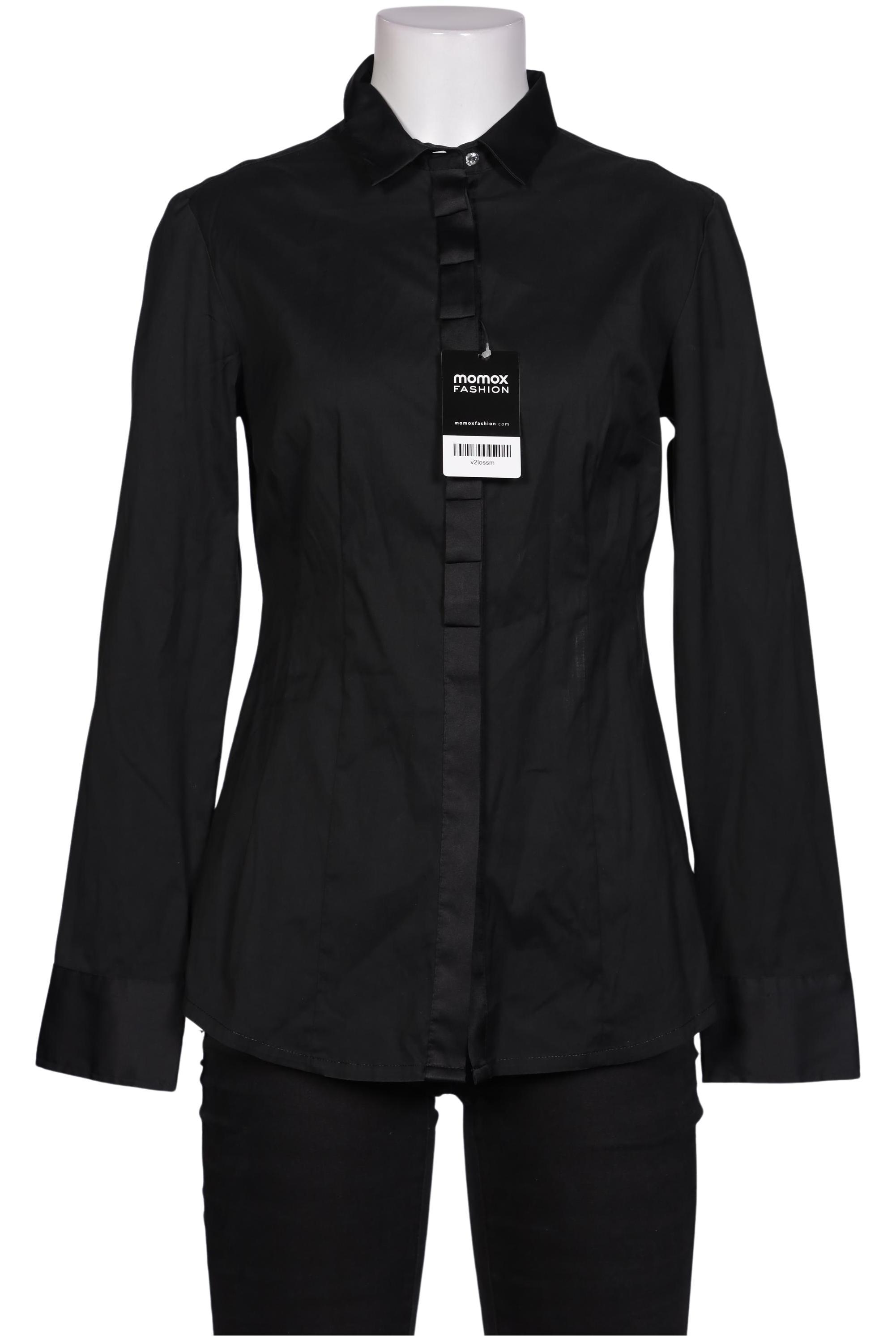 

s.Oliver Selection Damen Bluse, schwarz, Gr. 36