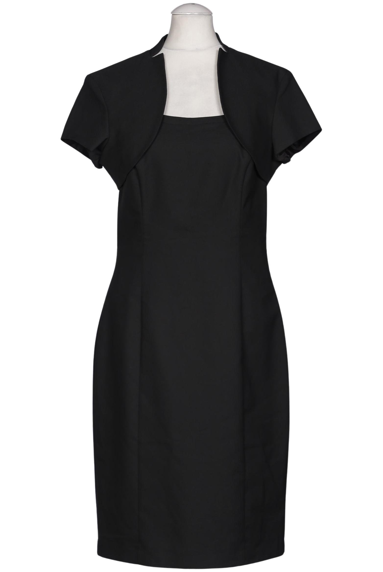 

s.Oliver Selection Damen Anzug, schwarz, Gr. 38