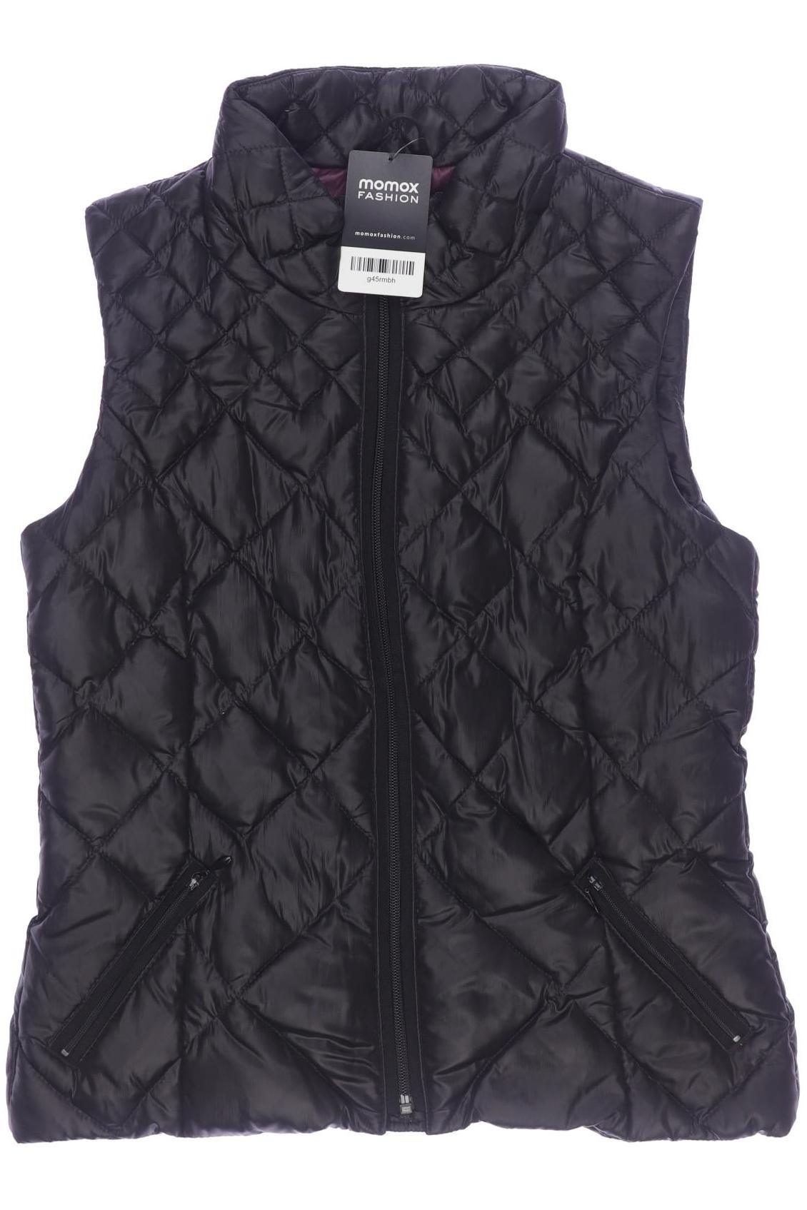 

s.Oliver Selection Damen Weste, schwarz, Gr. 34
