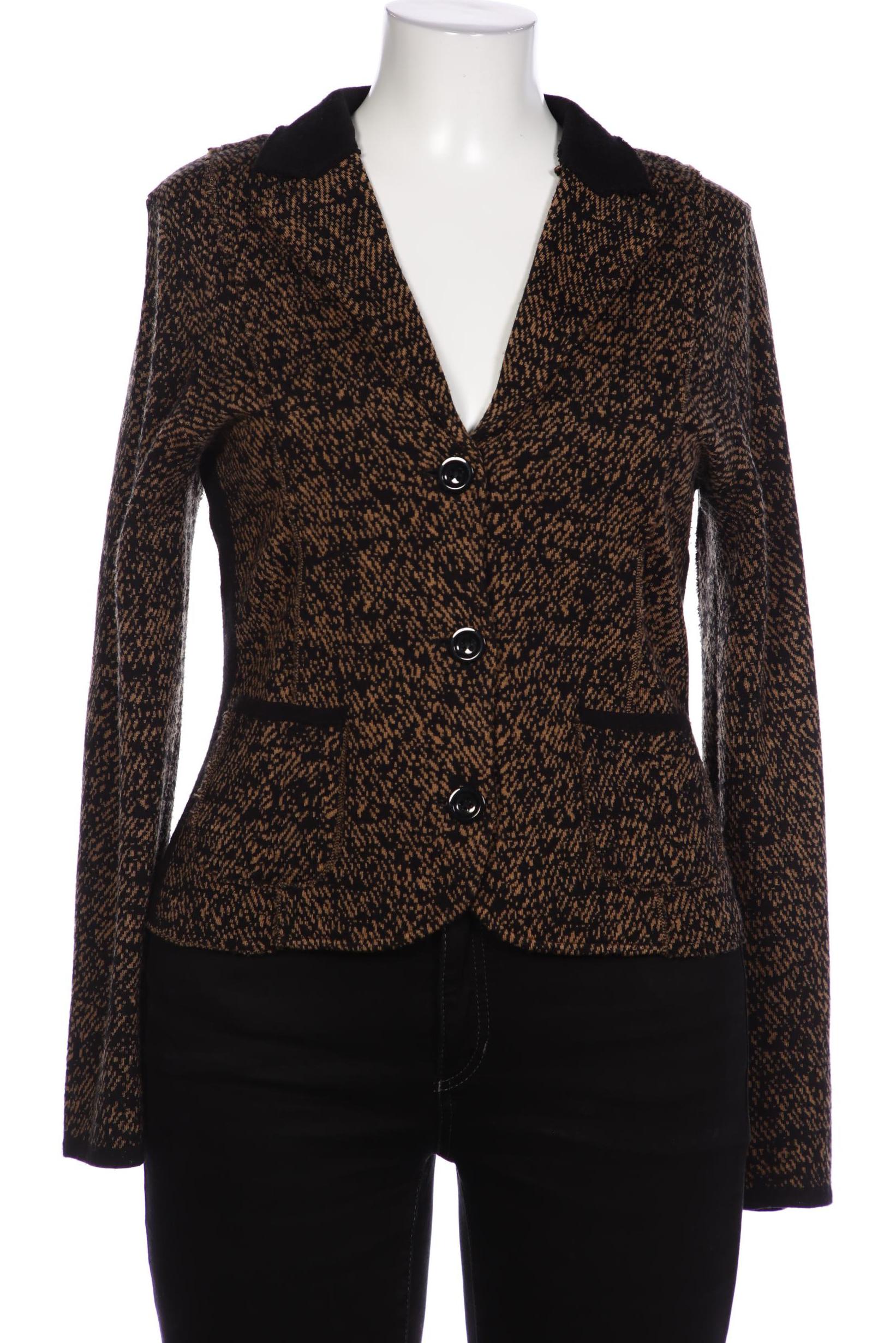 

s.Oliver Selection Damen Blazer, schwarz, Gr. 42