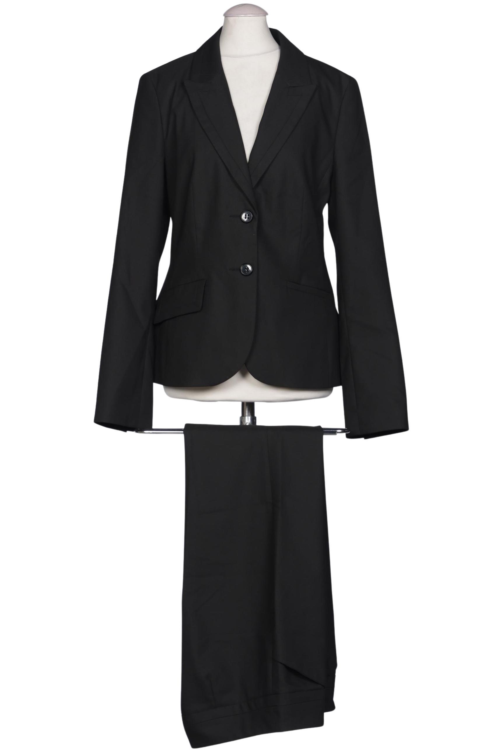 

s.Oliver Selection Damen Anzug, schwarz, Gr. 36