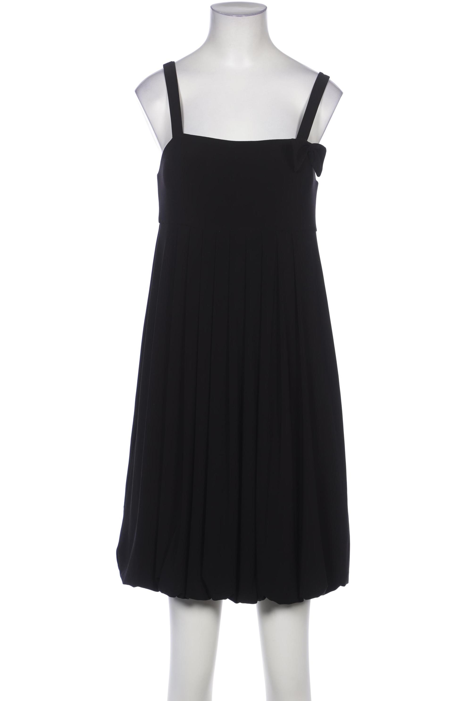 

s.Oliver Selection Damen Kleid, schwarz, Gr. 36
